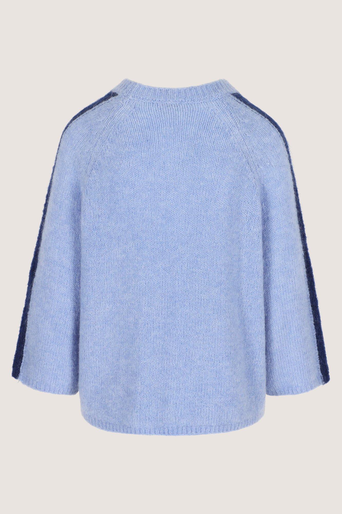 Pulls - Pull en mélage mohair