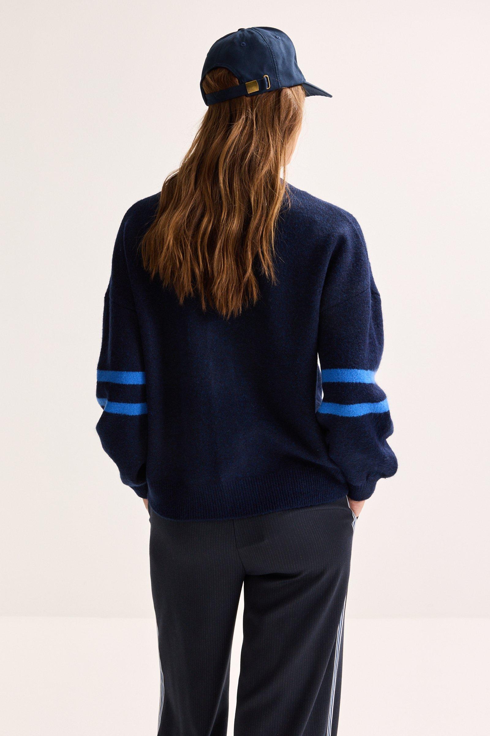 Cardigans - Cardigan style collège à col en V