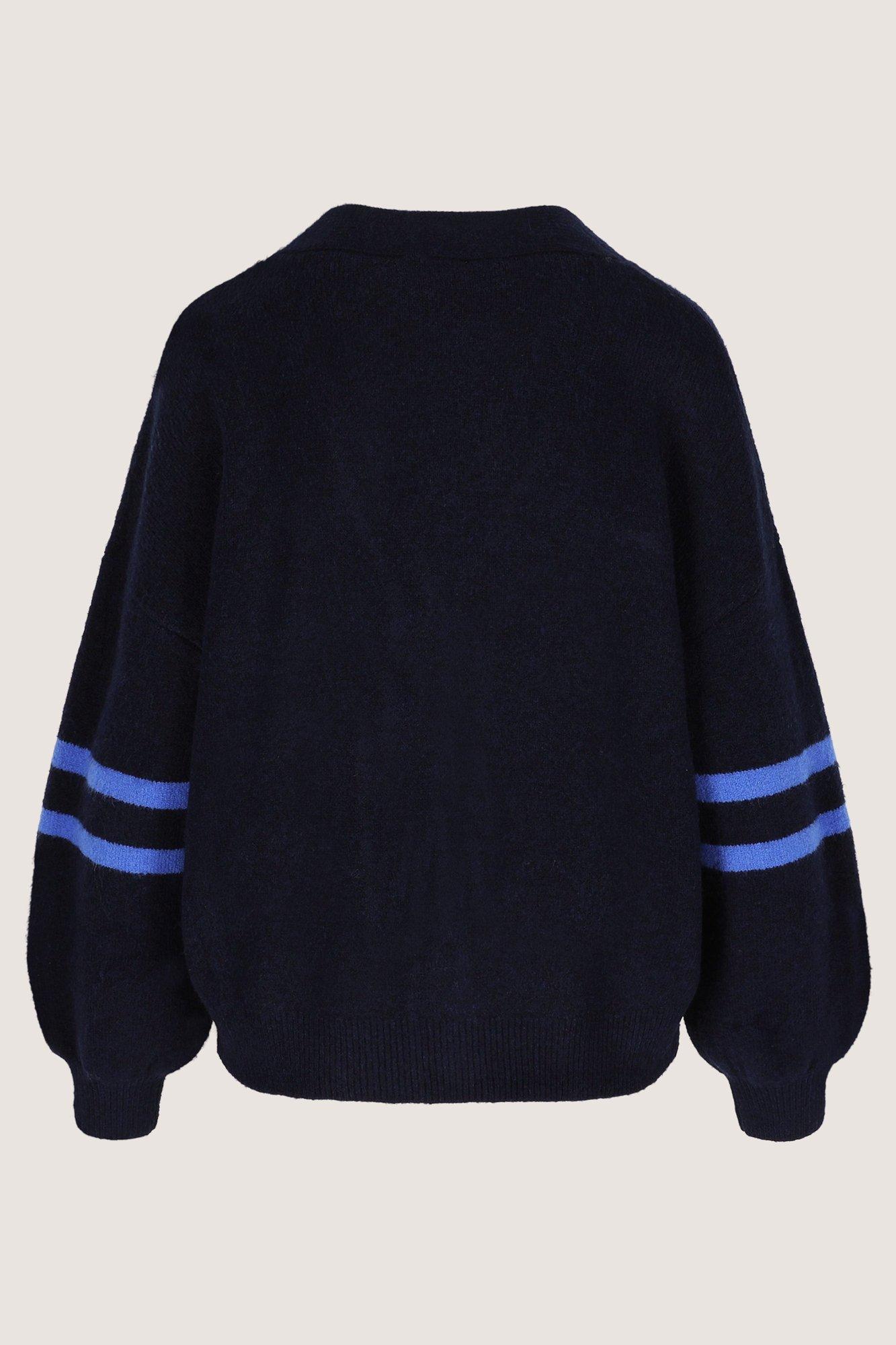 Cardigans - Cardigan style collège à col en V