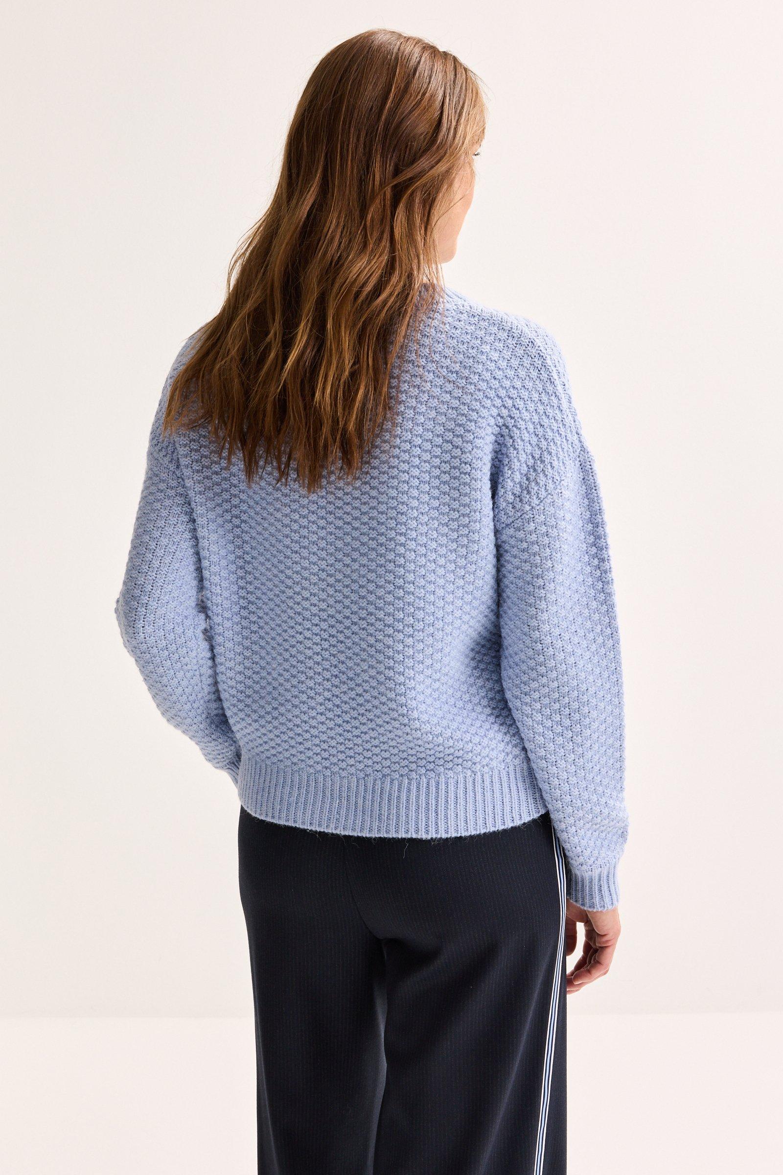 Pulls - Pull nid d'abeille