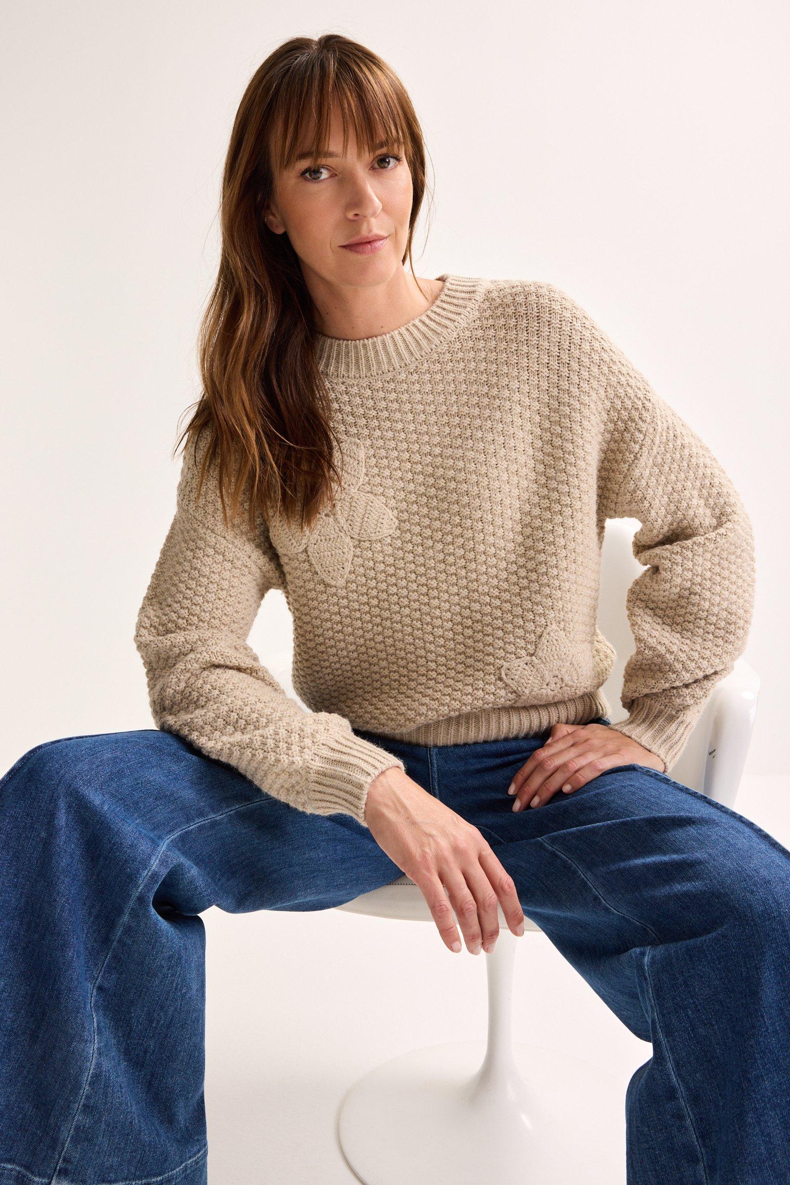 Pulls - Pull nid d'abeille