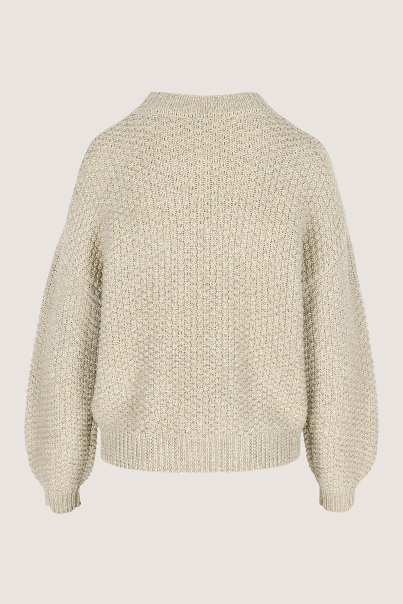 Pulls - Pull nid d'abeille