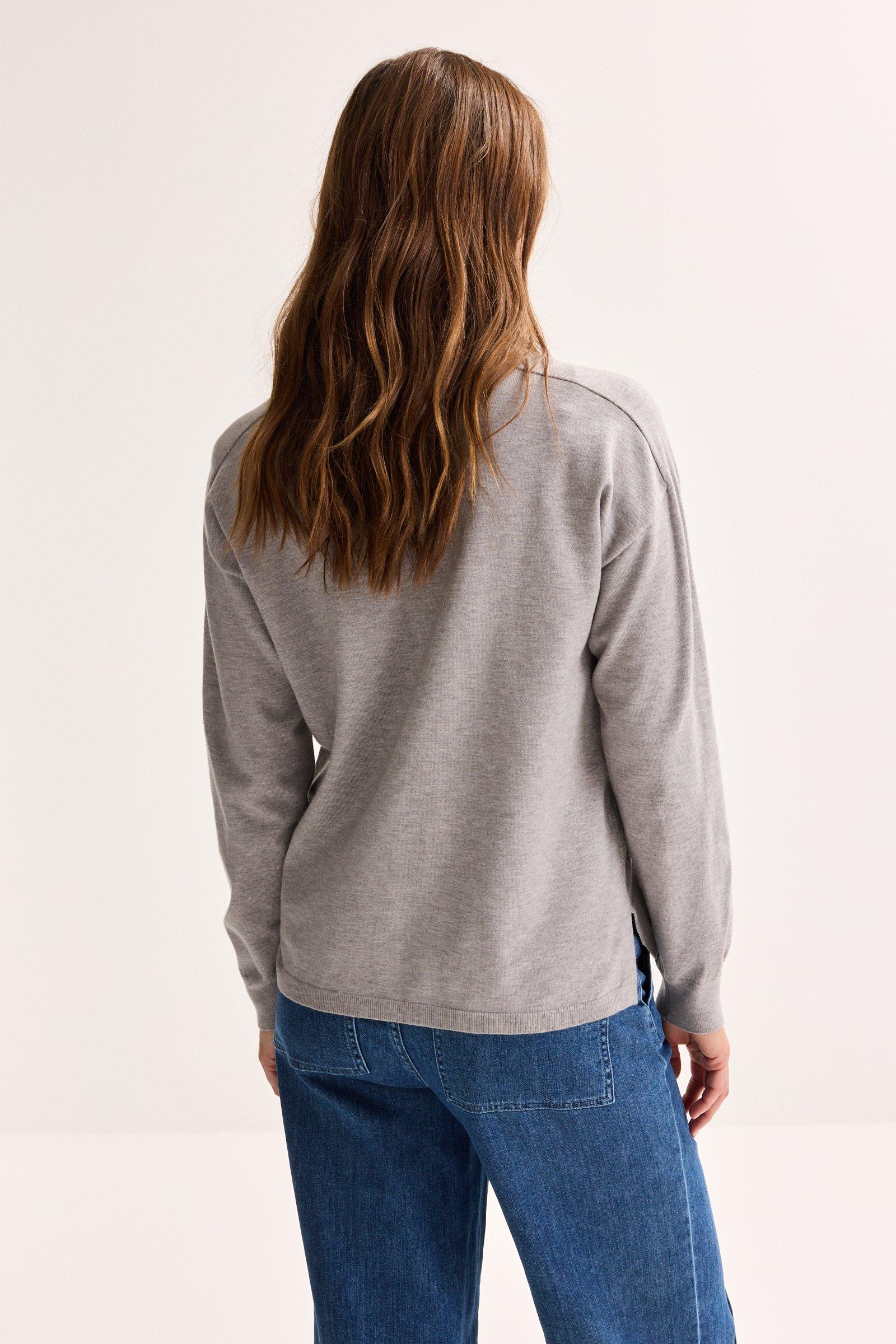 Pulls - Polo en maille fine