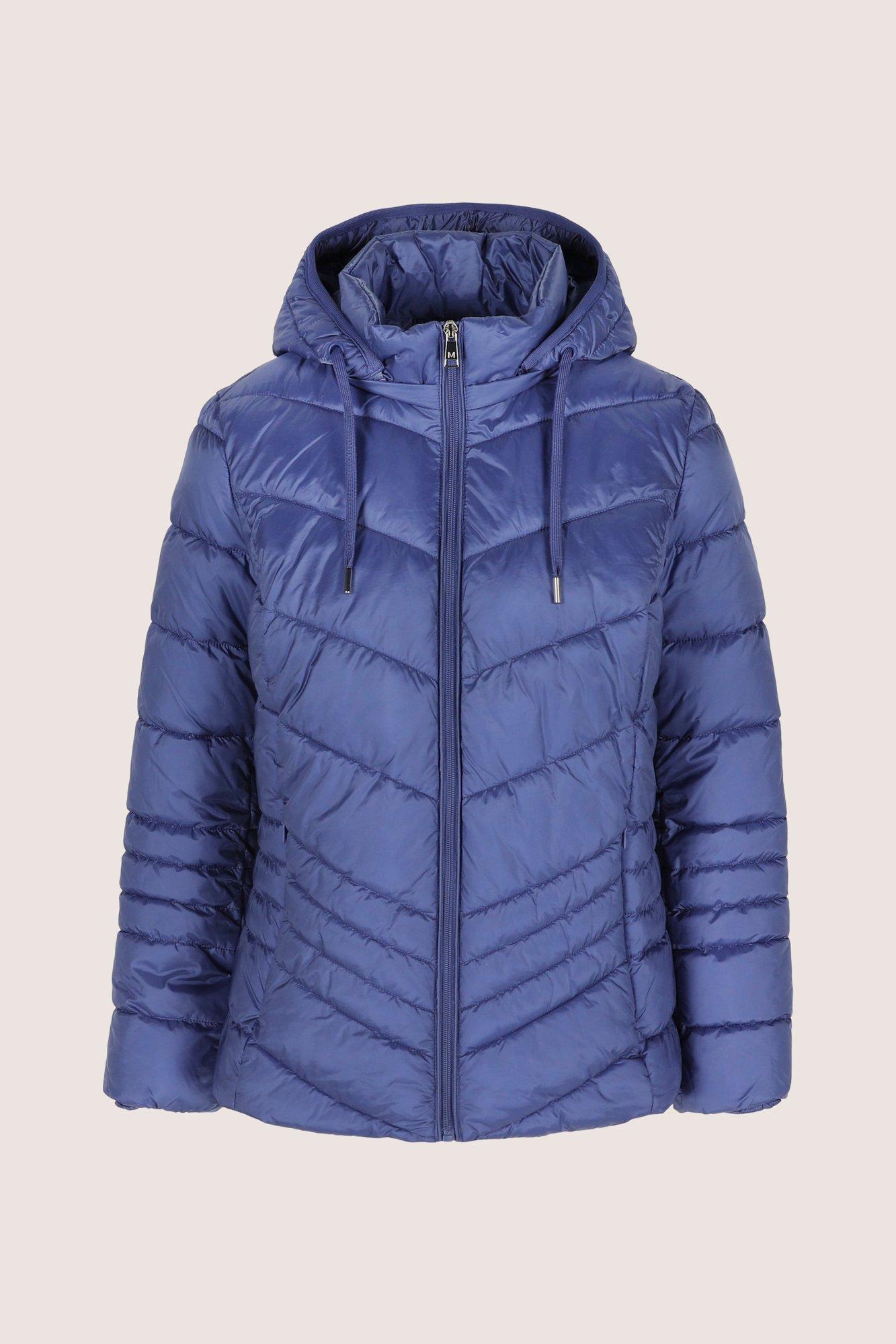 Mayerline Getailleerd Quilted Jasje