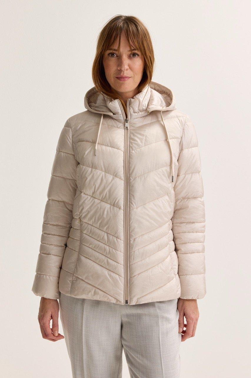 Mayerline Getailleerd Quilted Jasje