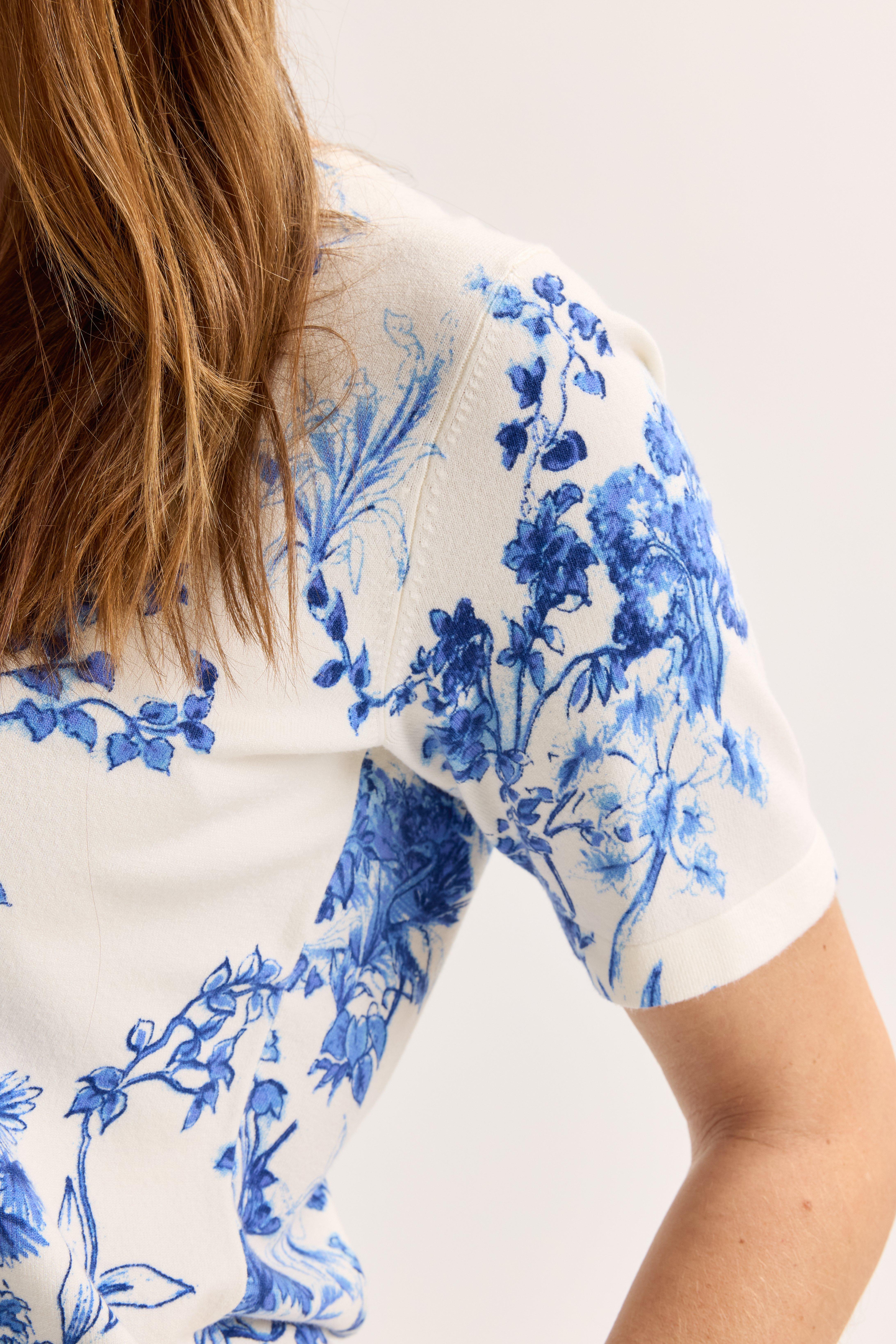 Truien - Trui met korte mouwen