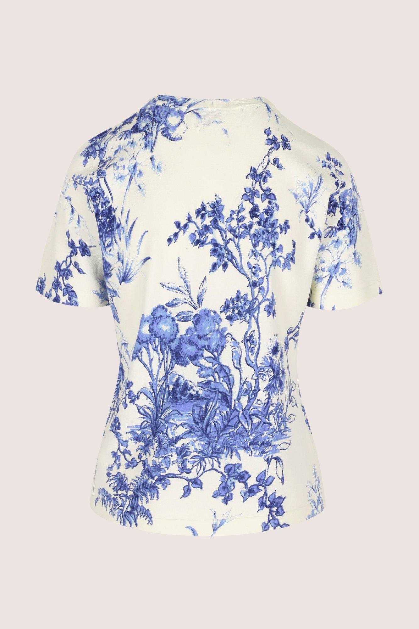 Pulls - Pull imprim&eacute; &agrave; manches courtes