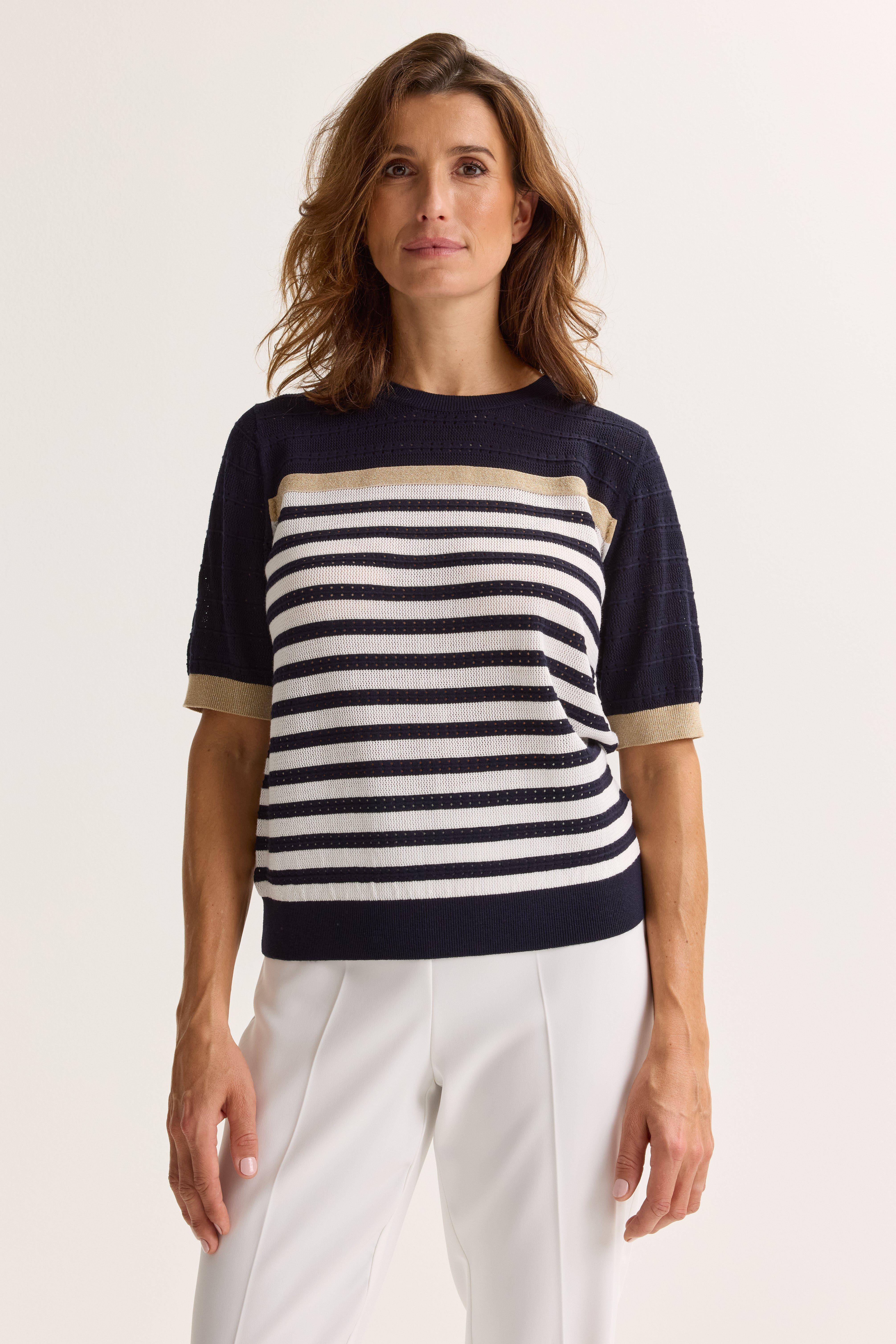 Mayerline Marinetruitje Met Ronde Hals