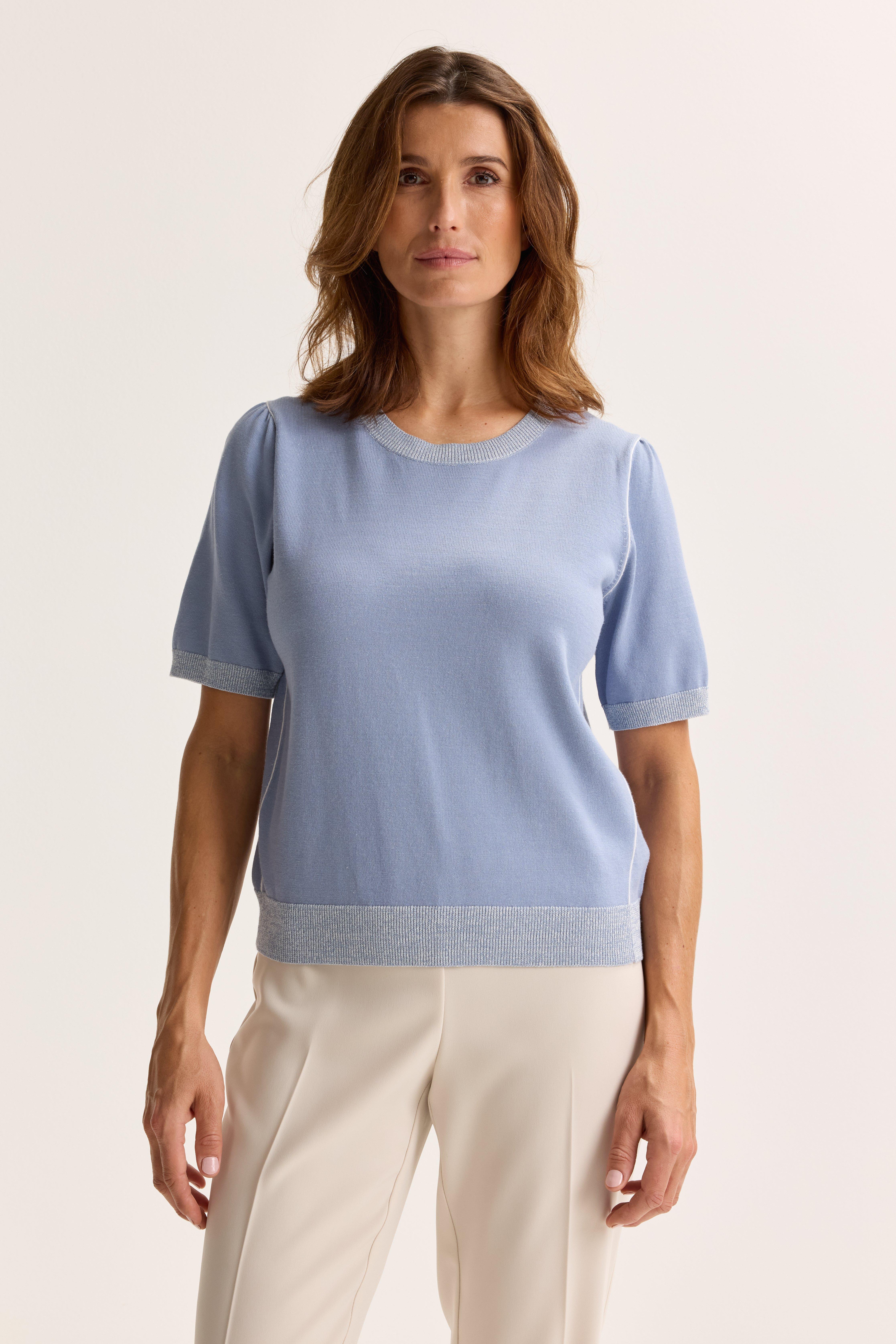 Mayerline Trui Met Korte Mouwen