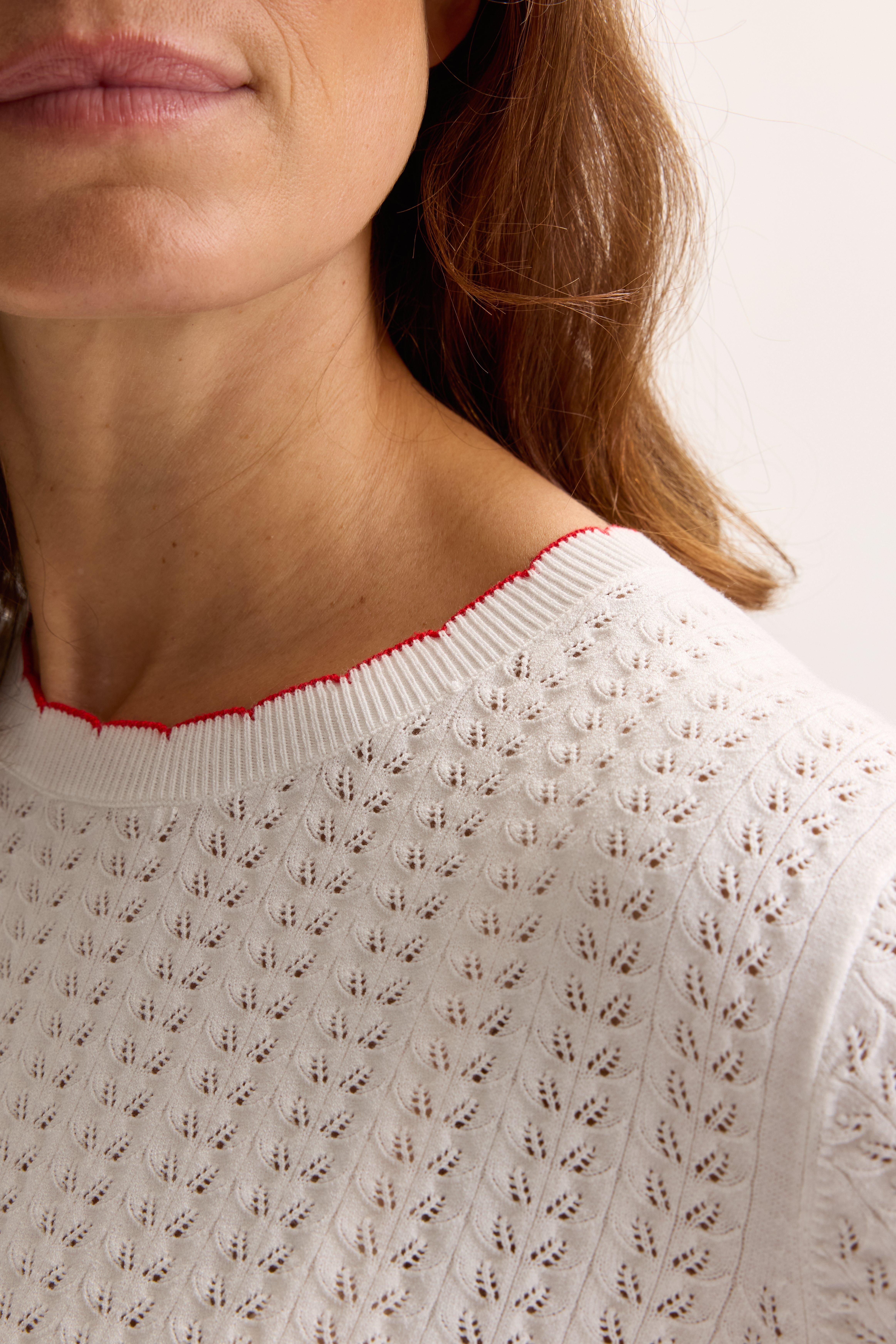 Truien - Trui met korte mouwen