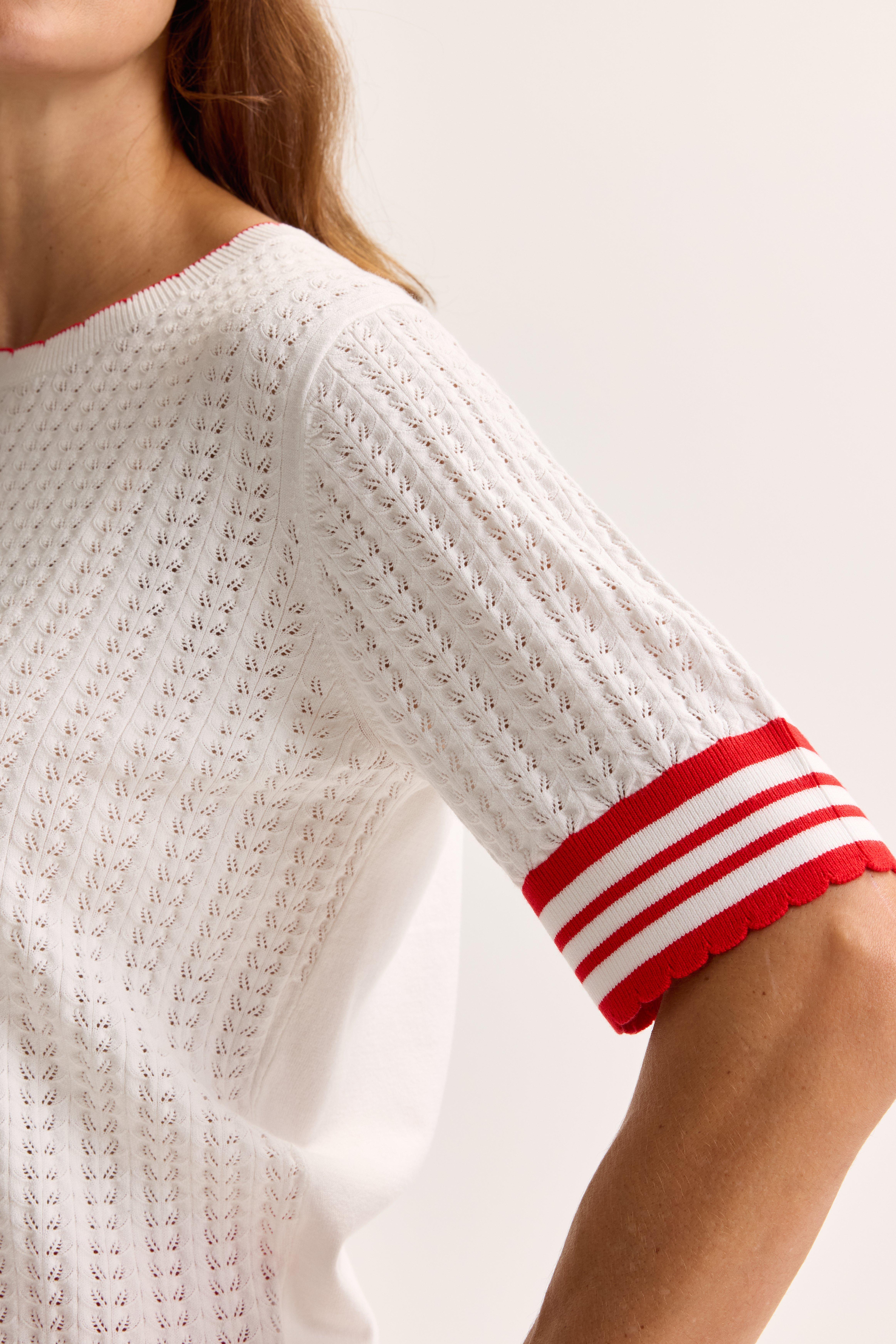 Truien - Trui met korte mouwen