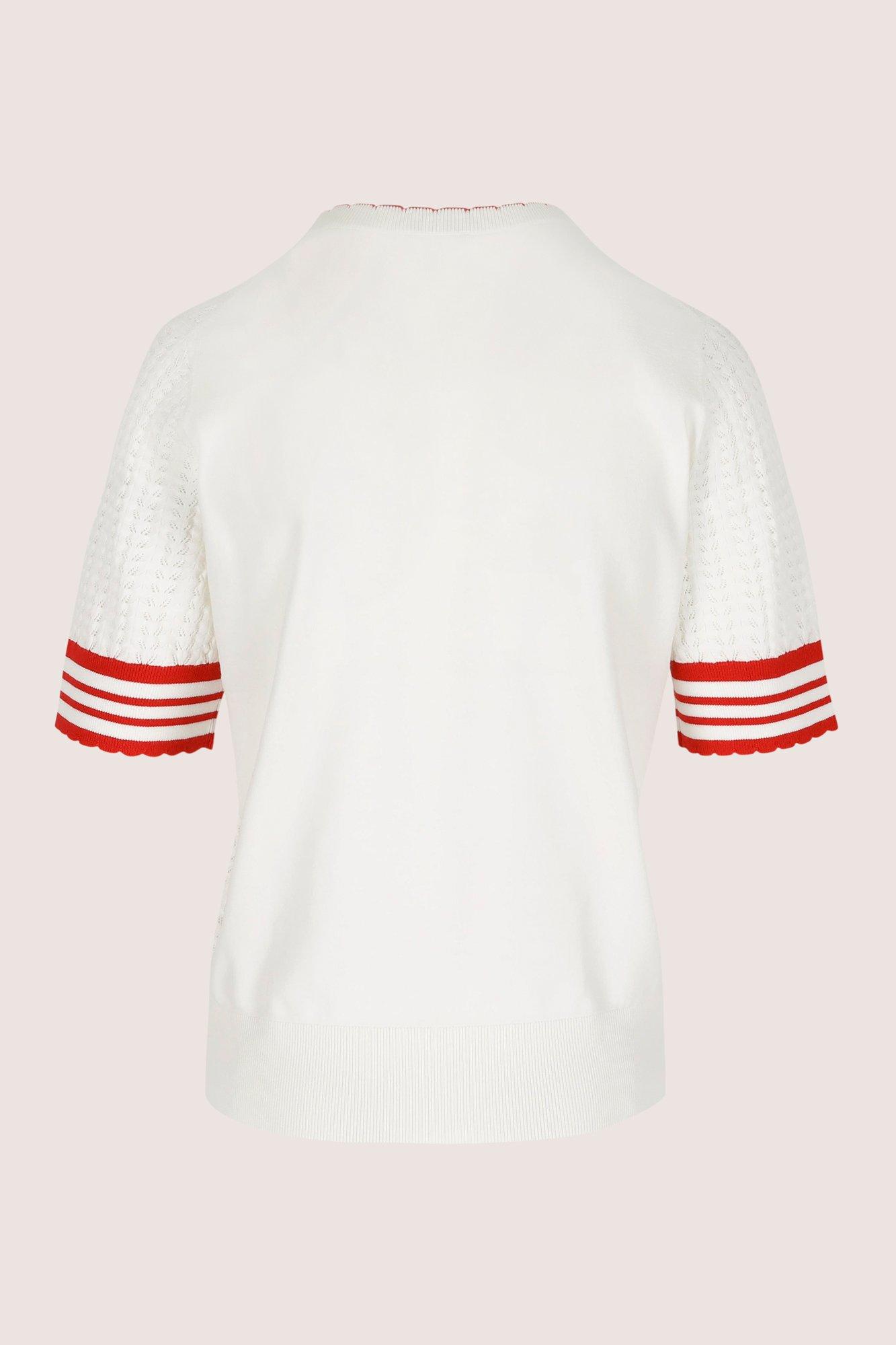 Truien - Trui met korte mouwen