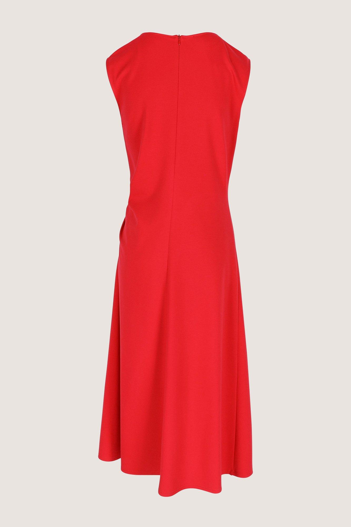 Robes - Robe drap&eacute;e en jersey Milano