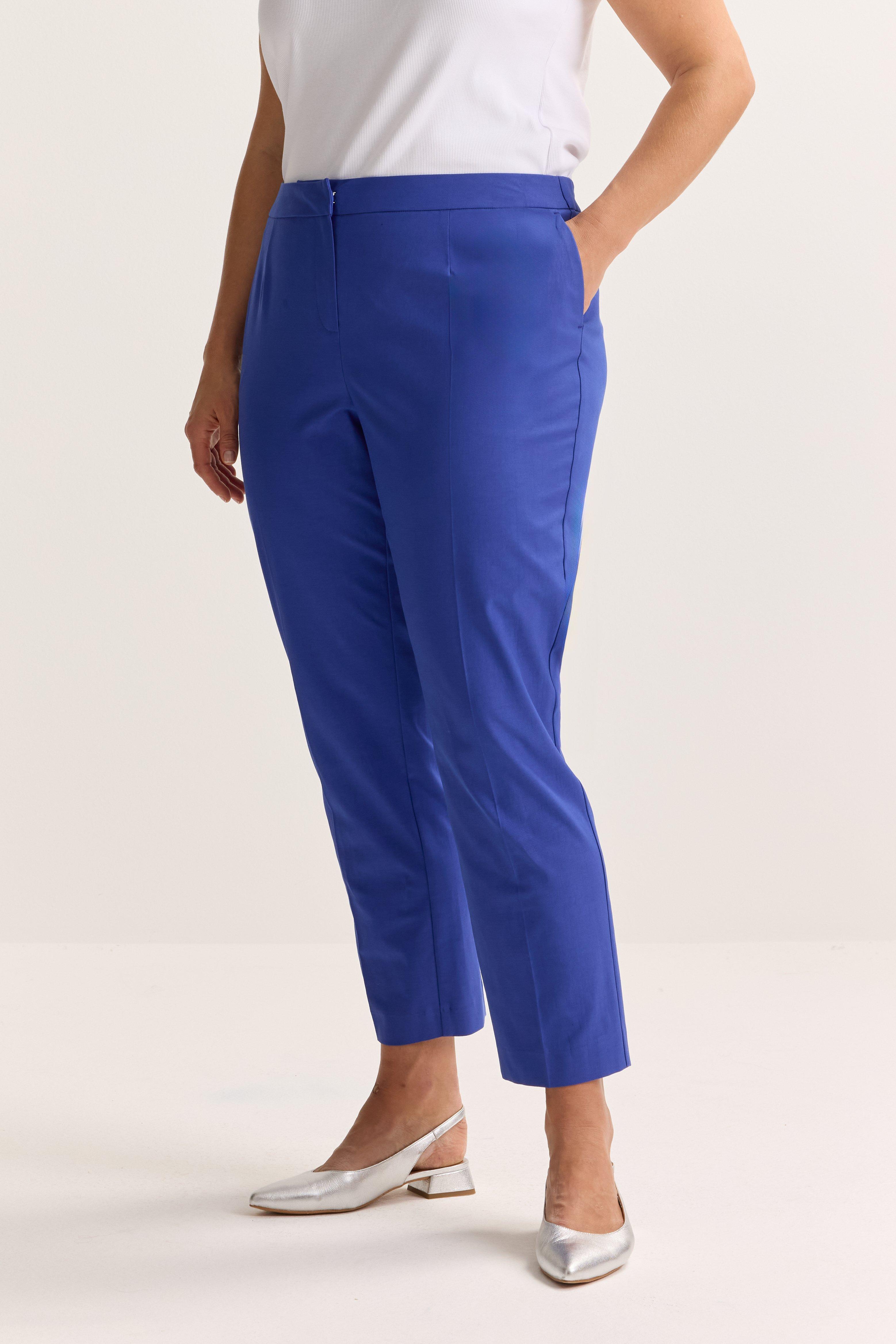 Pantalons - Pantalon costume stretch