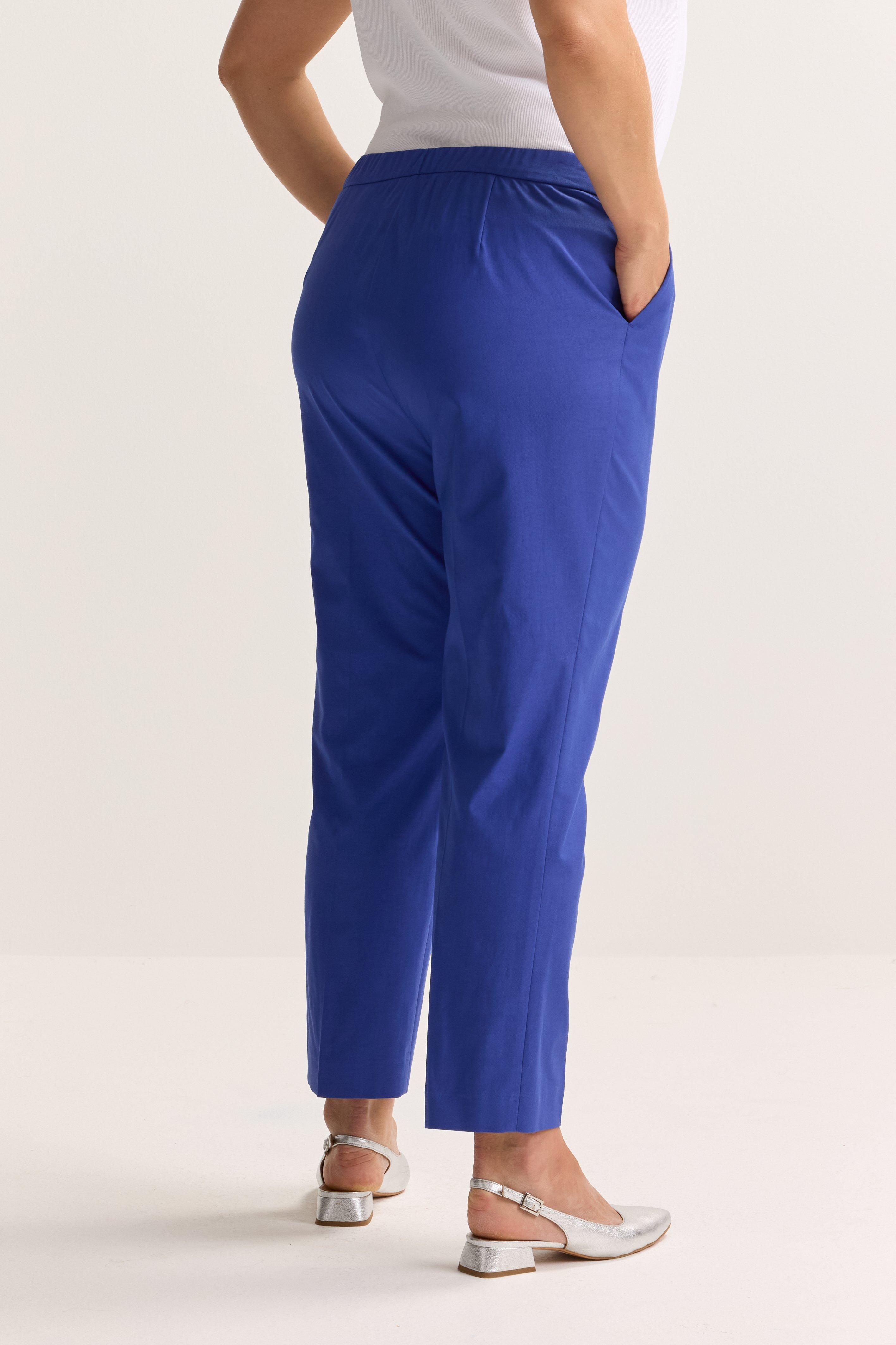 Pantalons - Pantalon costume stretch