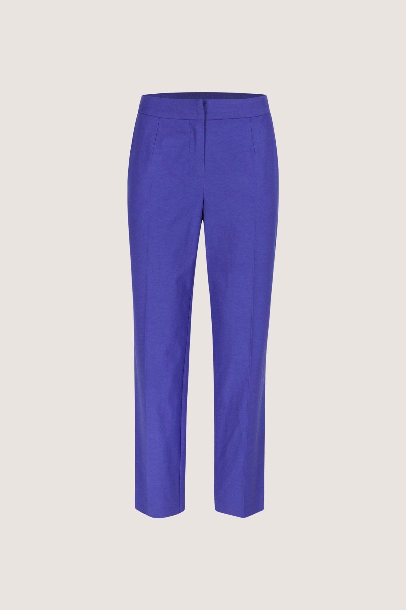 Pantalons - Pantalon costume stretch