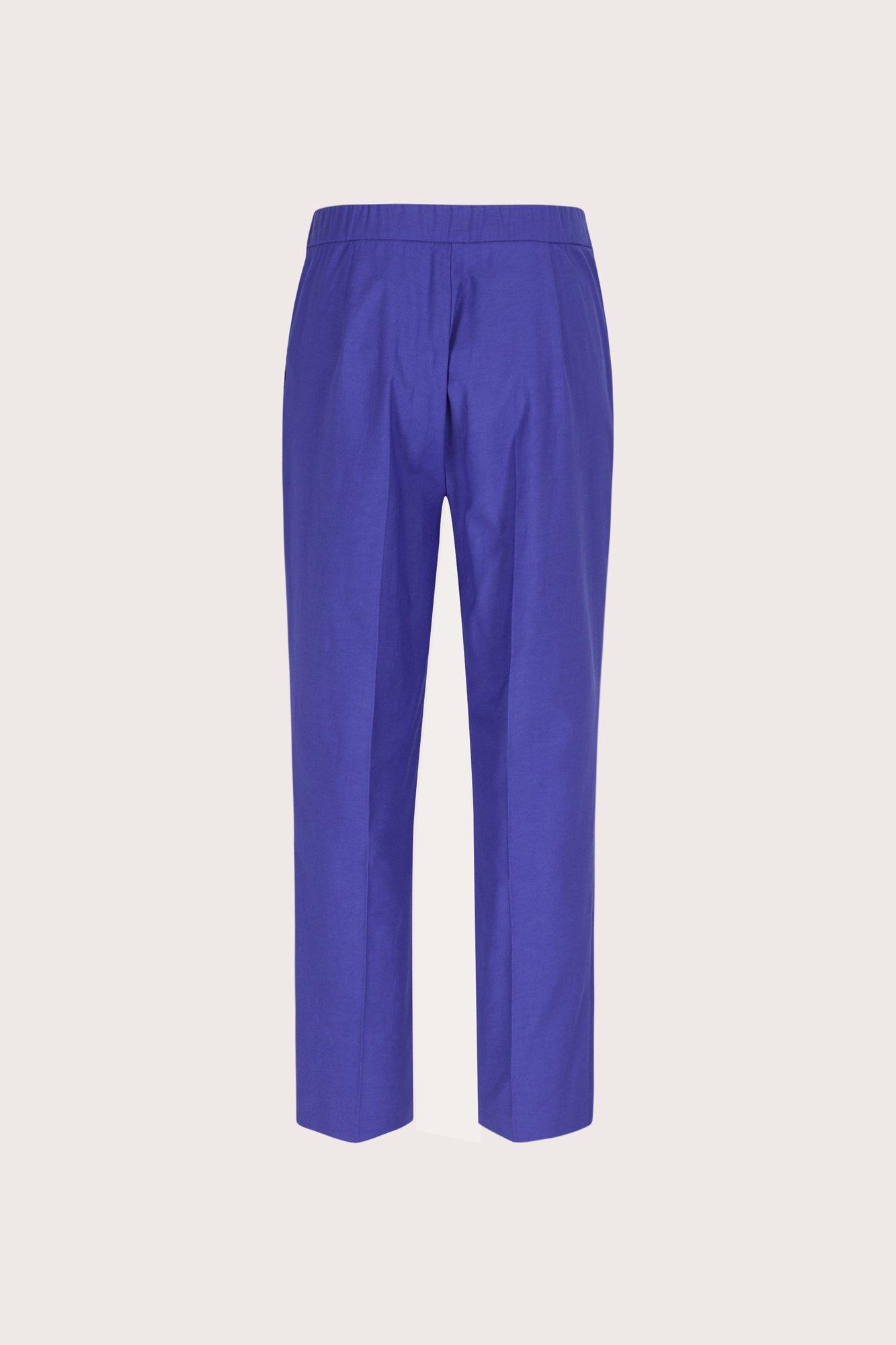 Pantalons - Pantalon costume stretch