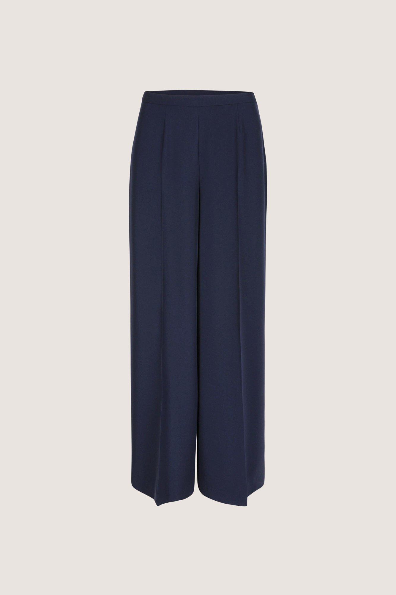 Pantalons - Pantalon ample easy care