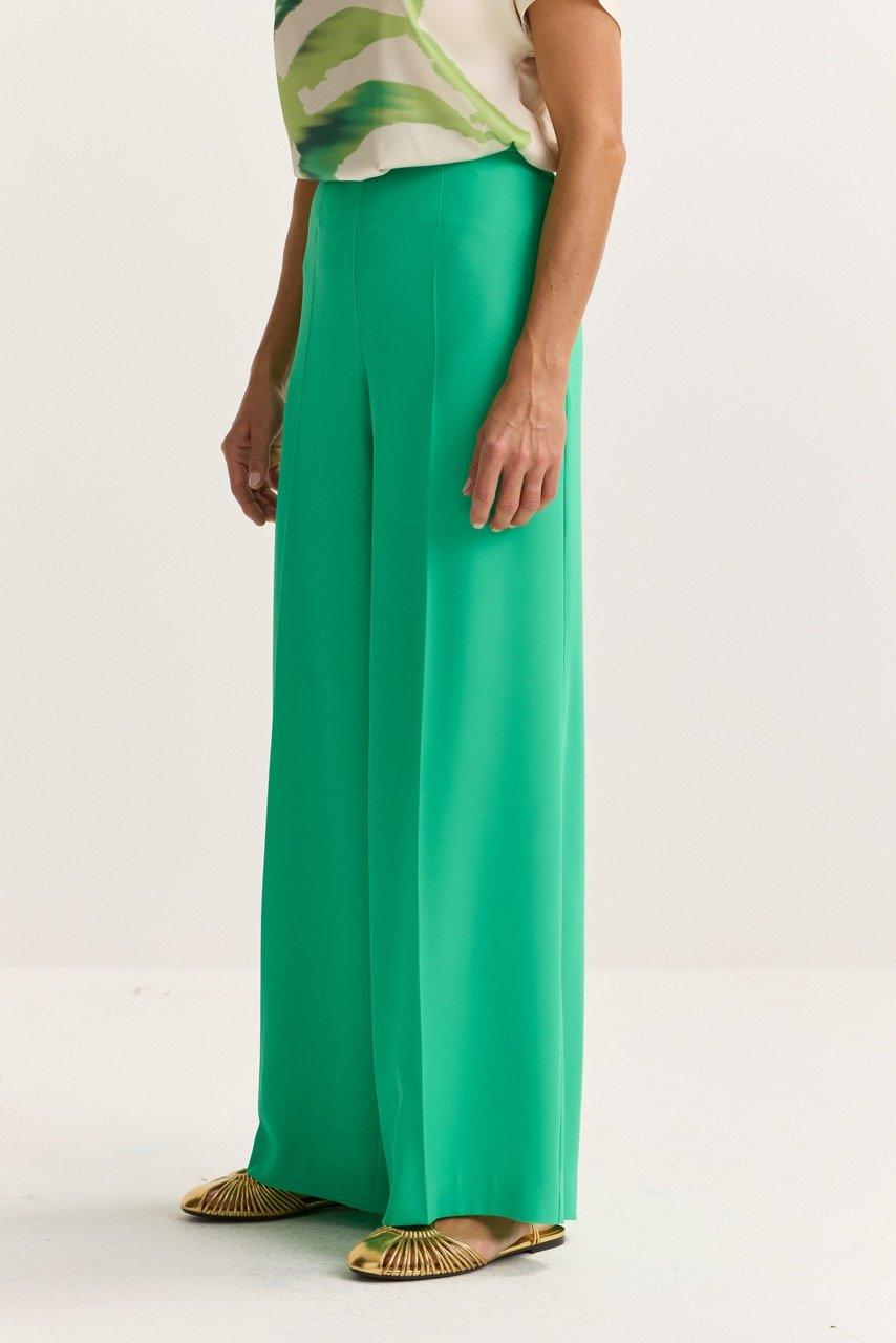 Pantalons - Pantalon ample easy care