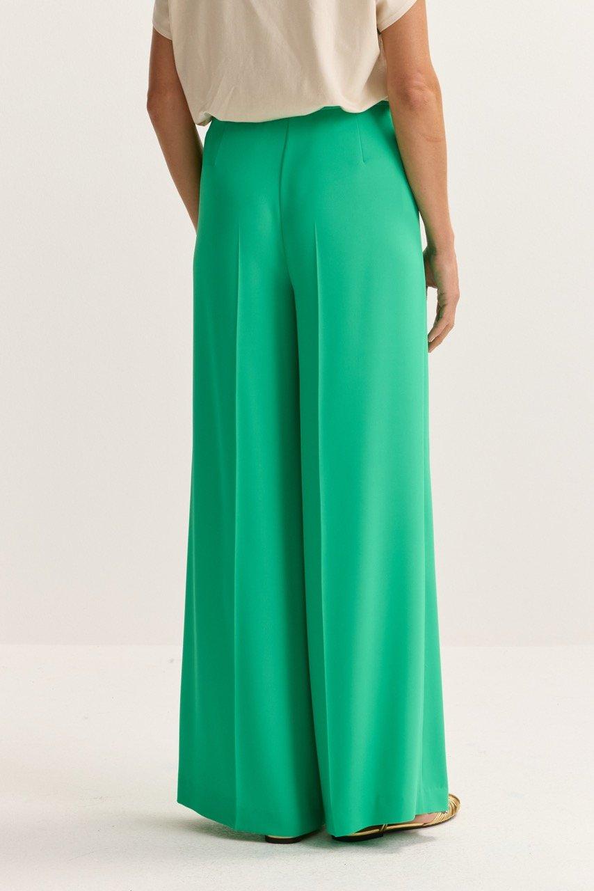 Pantalons - Pantalon ample easy care