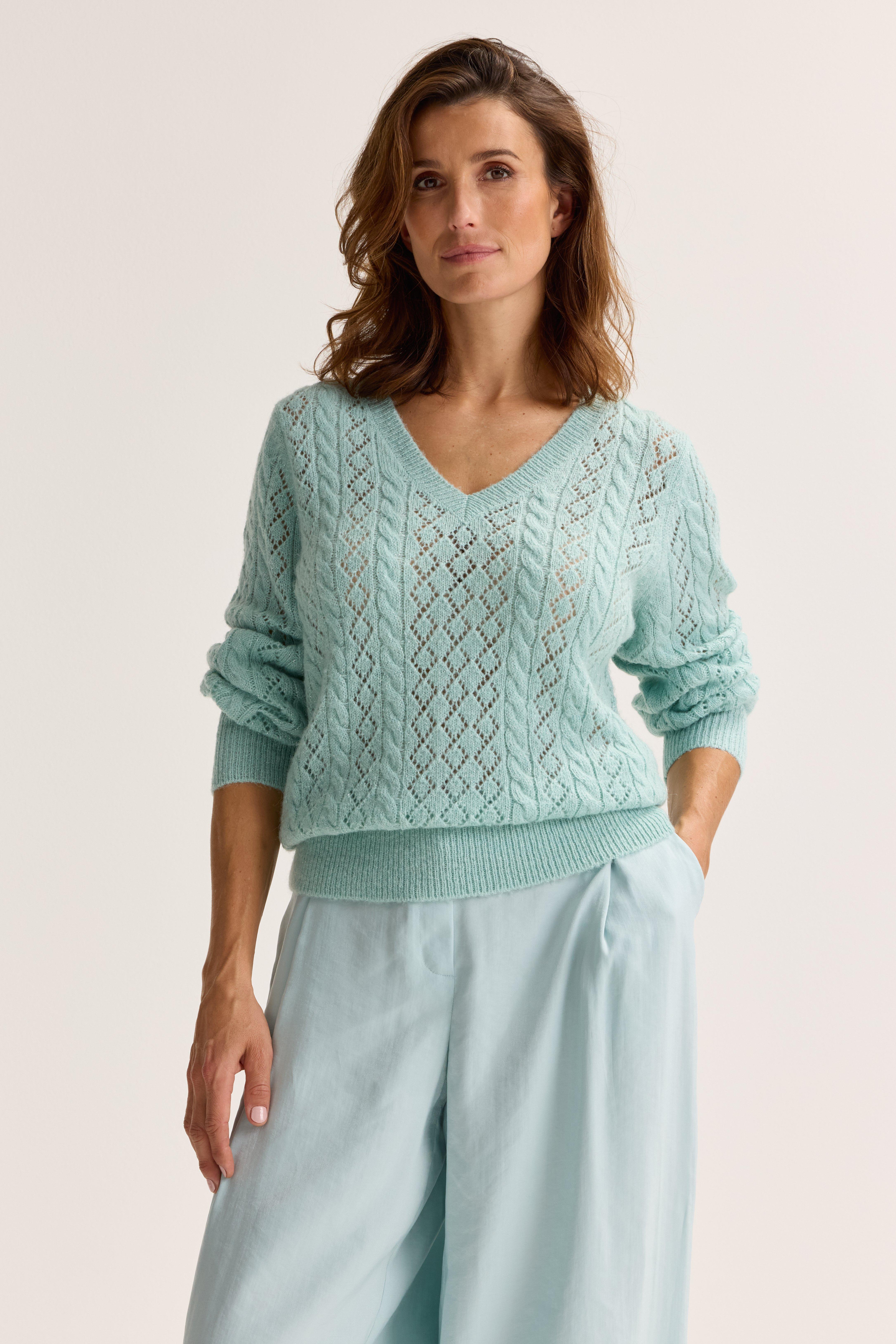 Mayerline Ajourtrui Met Lurex