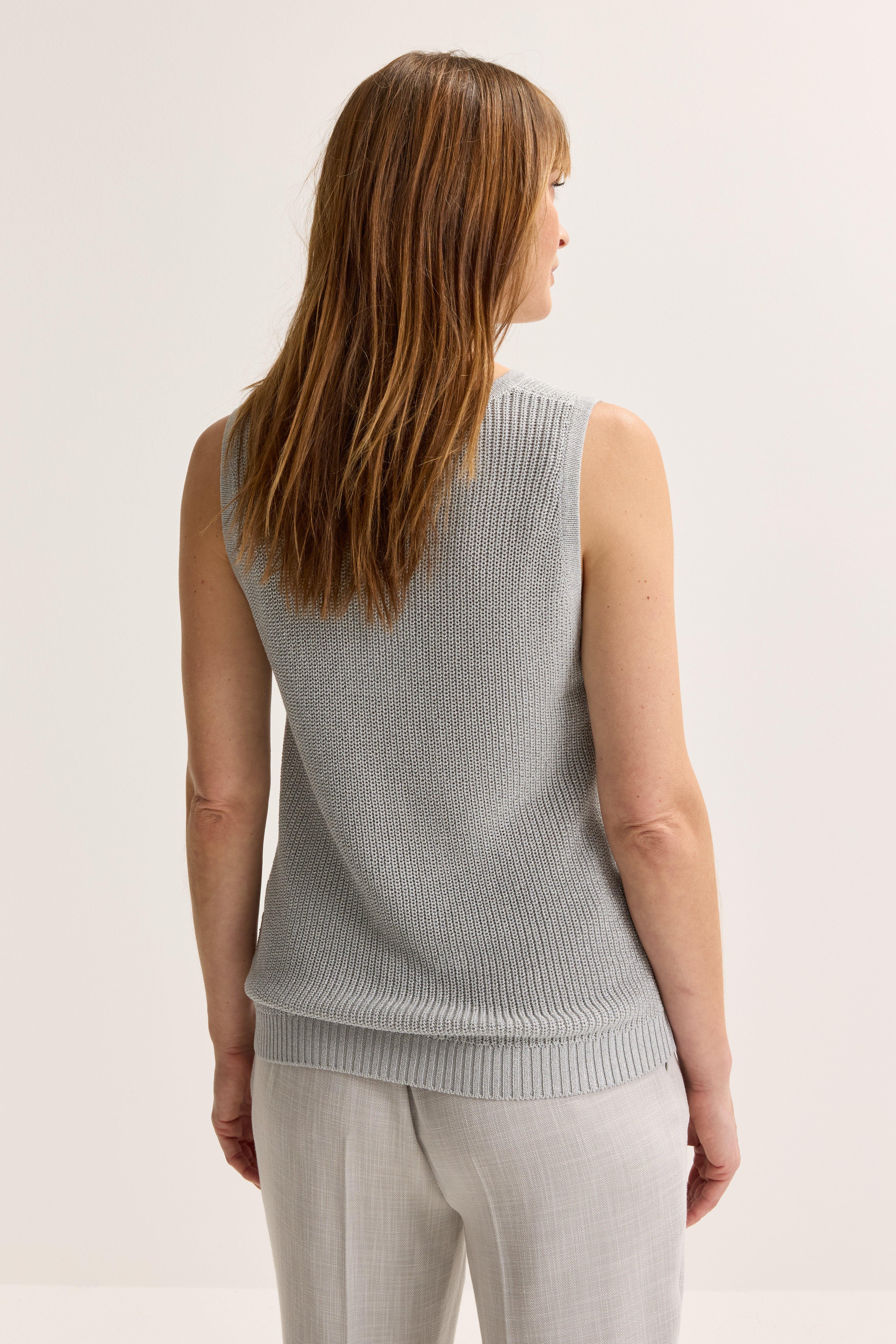 Truien - A-lijntop met lurex