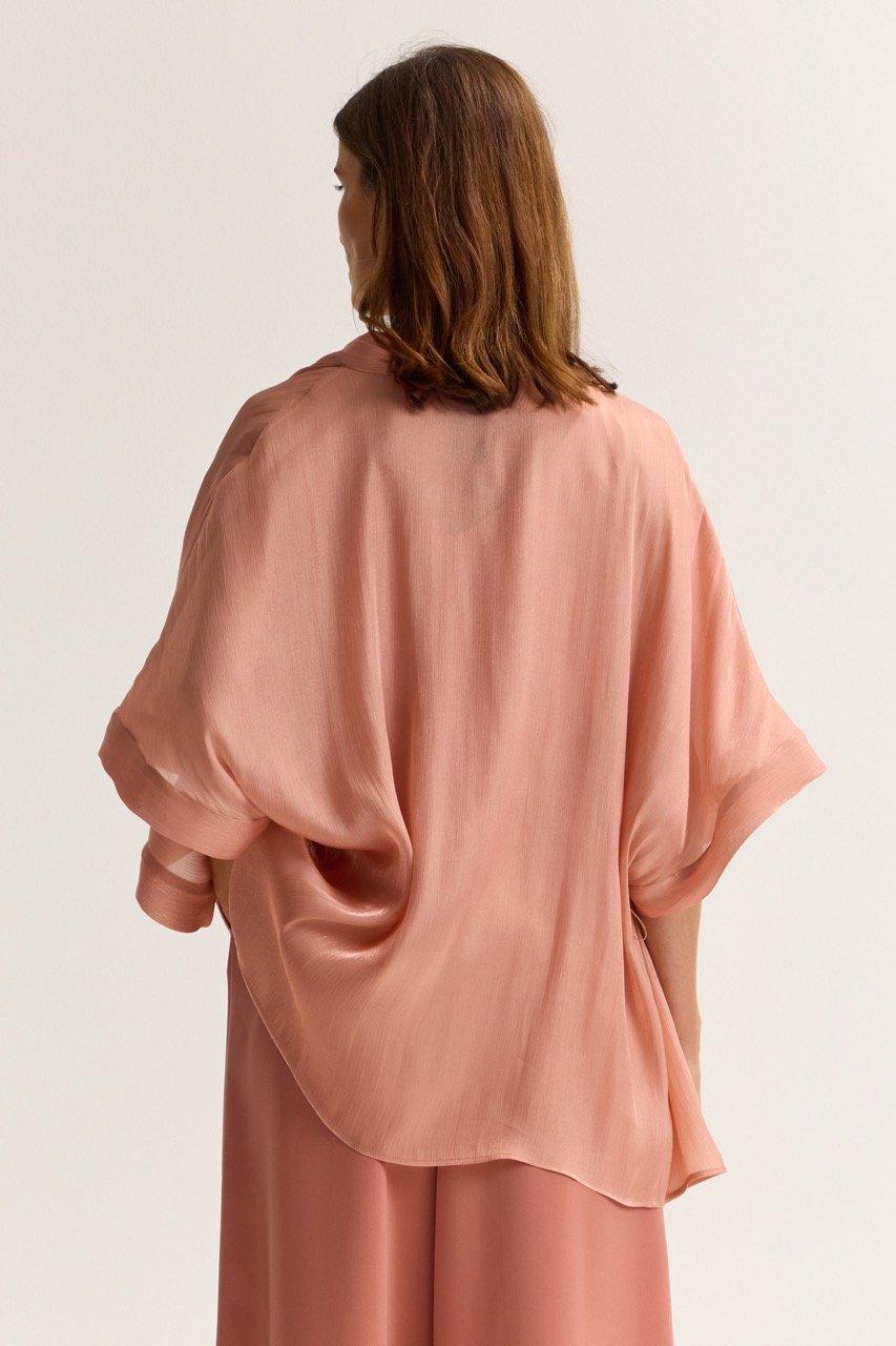 Cardigan - Kimono met kapmouw