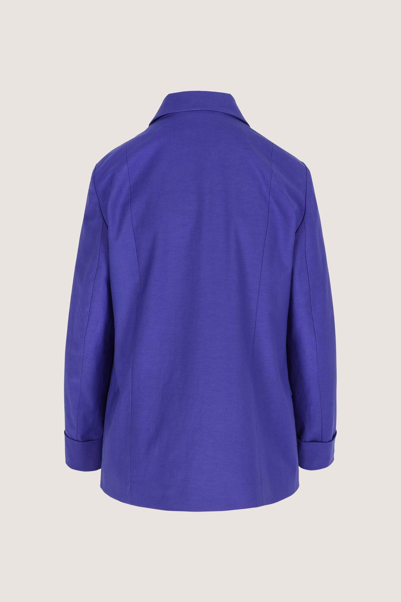 Blazers - Lange blazer met stretch