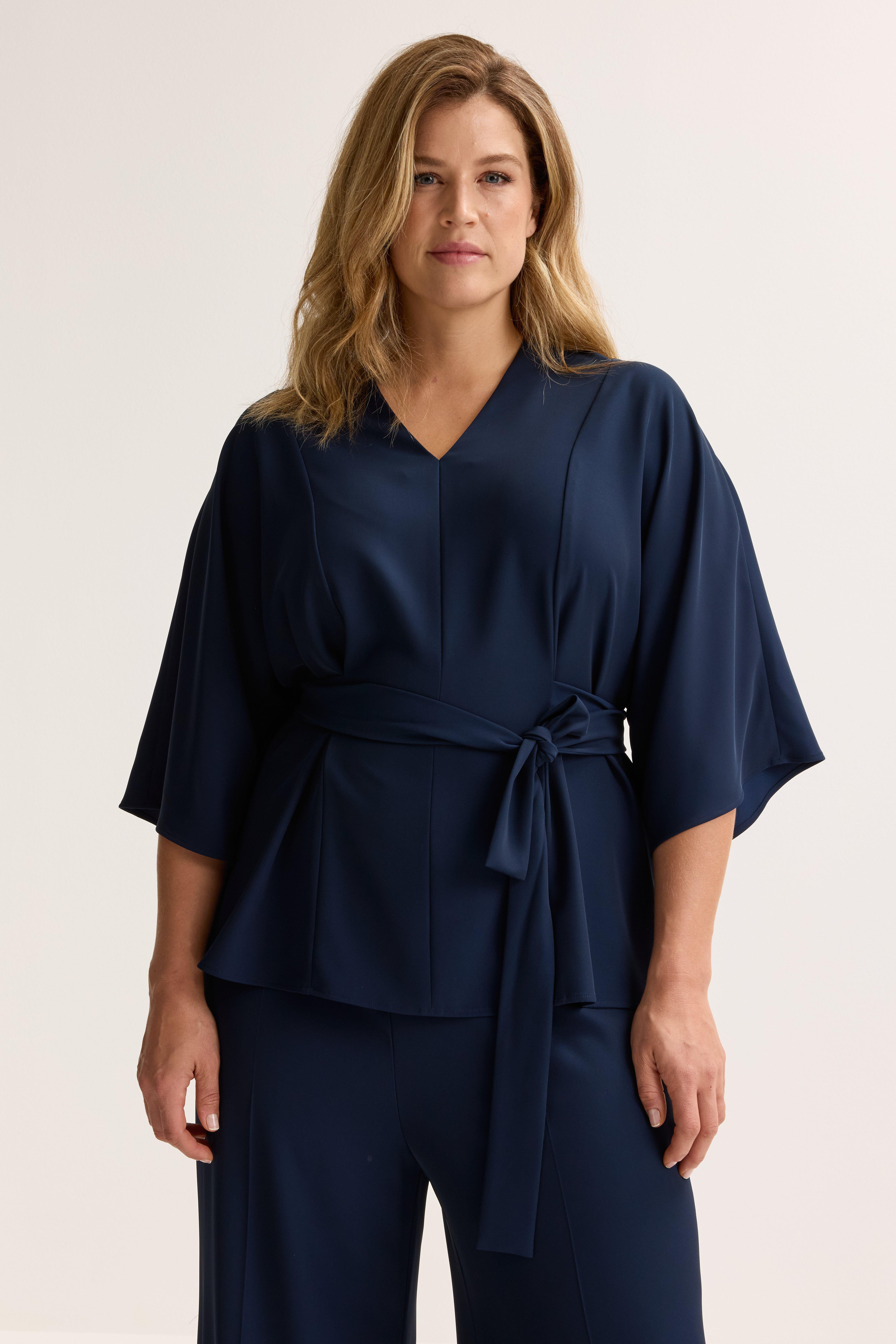 Tunique manches chauve-souris