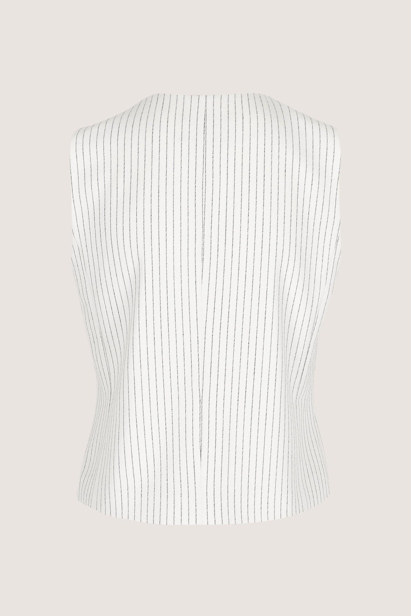 Blazers - Gilet met tennisstreep