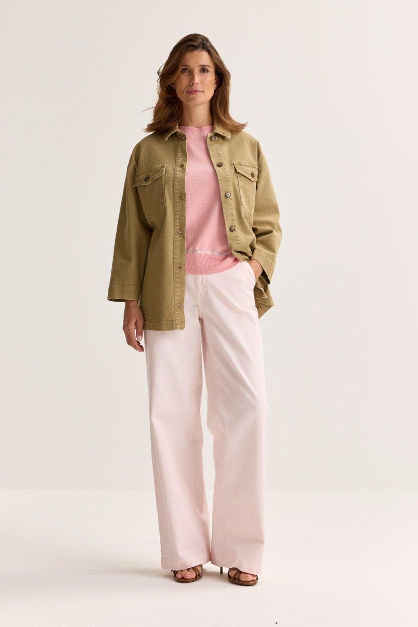 Blazers - Jasje in stretchy coloured denim