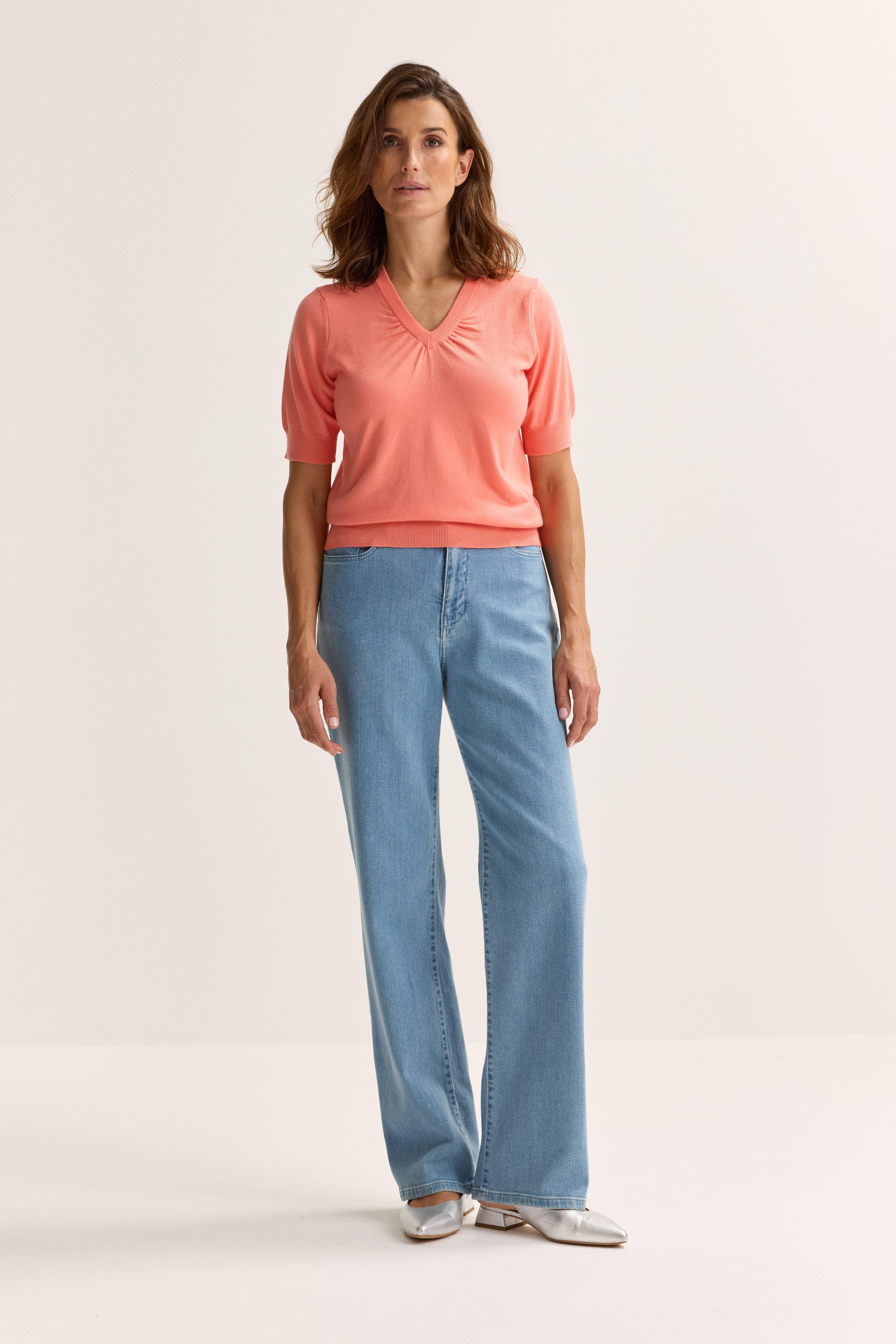 Mayerline Barreljeans In Stretchdenim