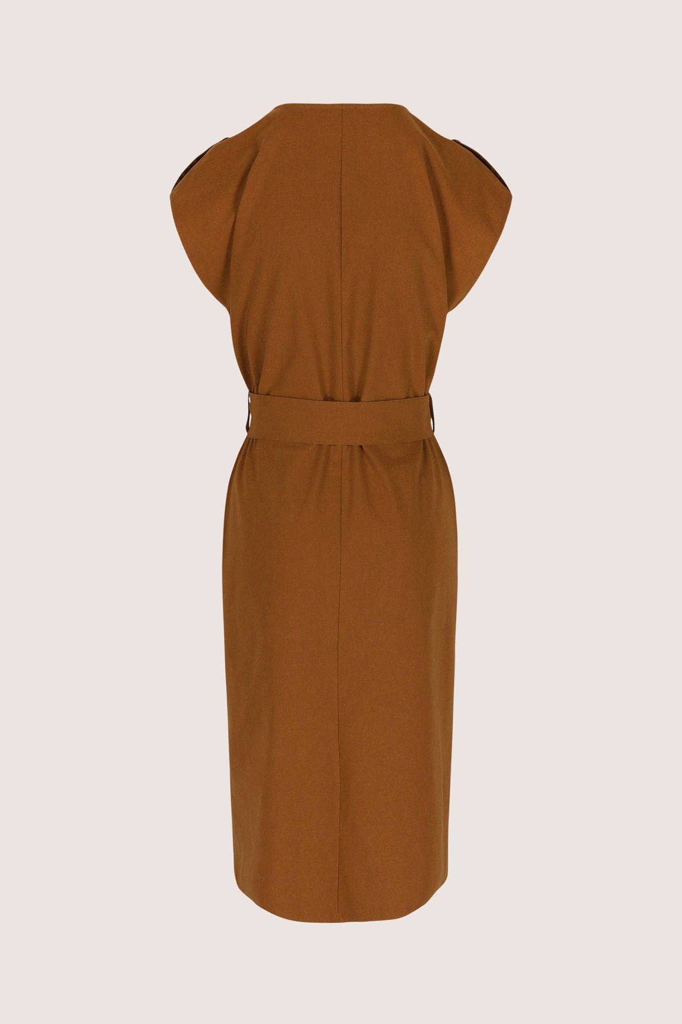 Robes - Robe couture sans manches