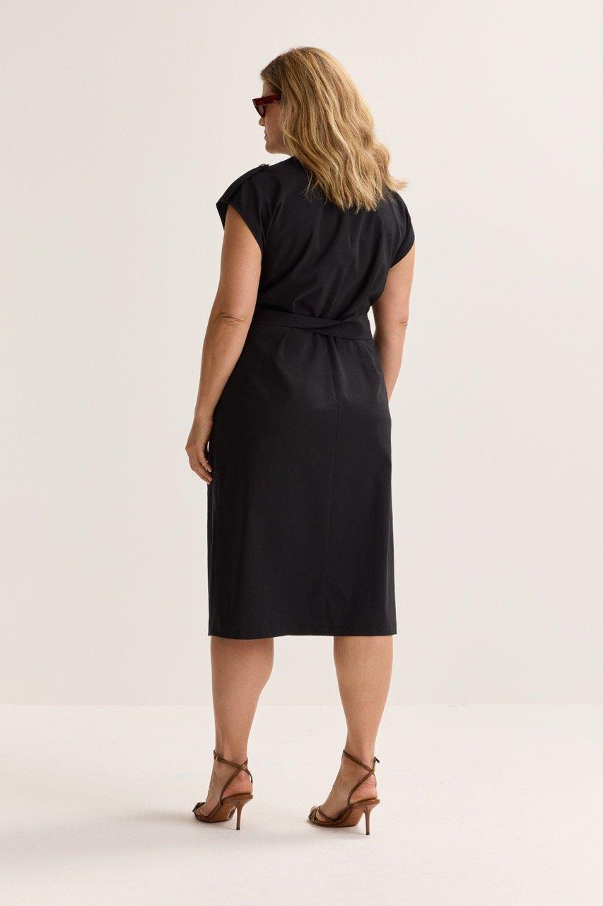 Robes - Robe couture sans manches