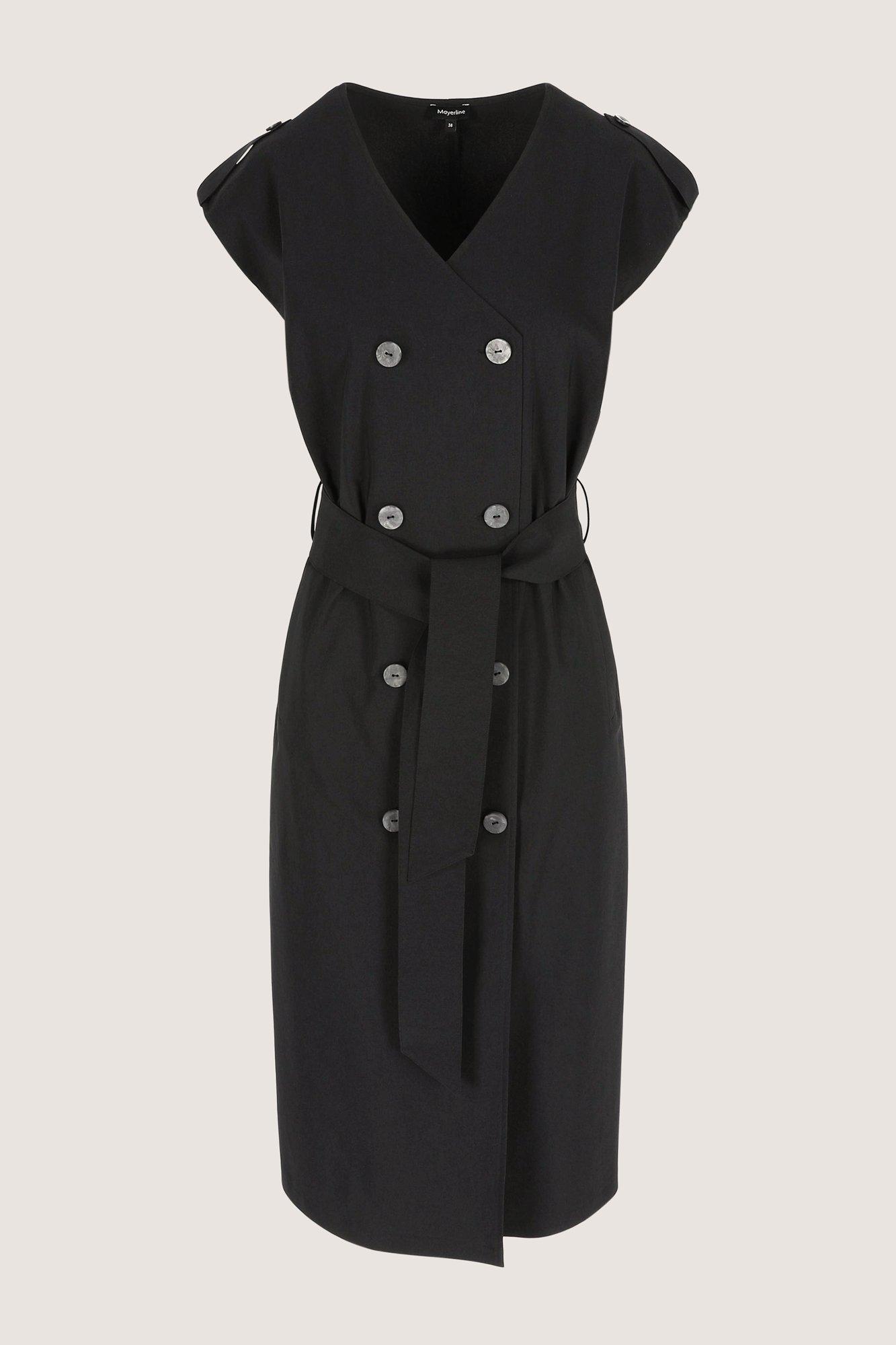 Robes - Robe couture sans manches