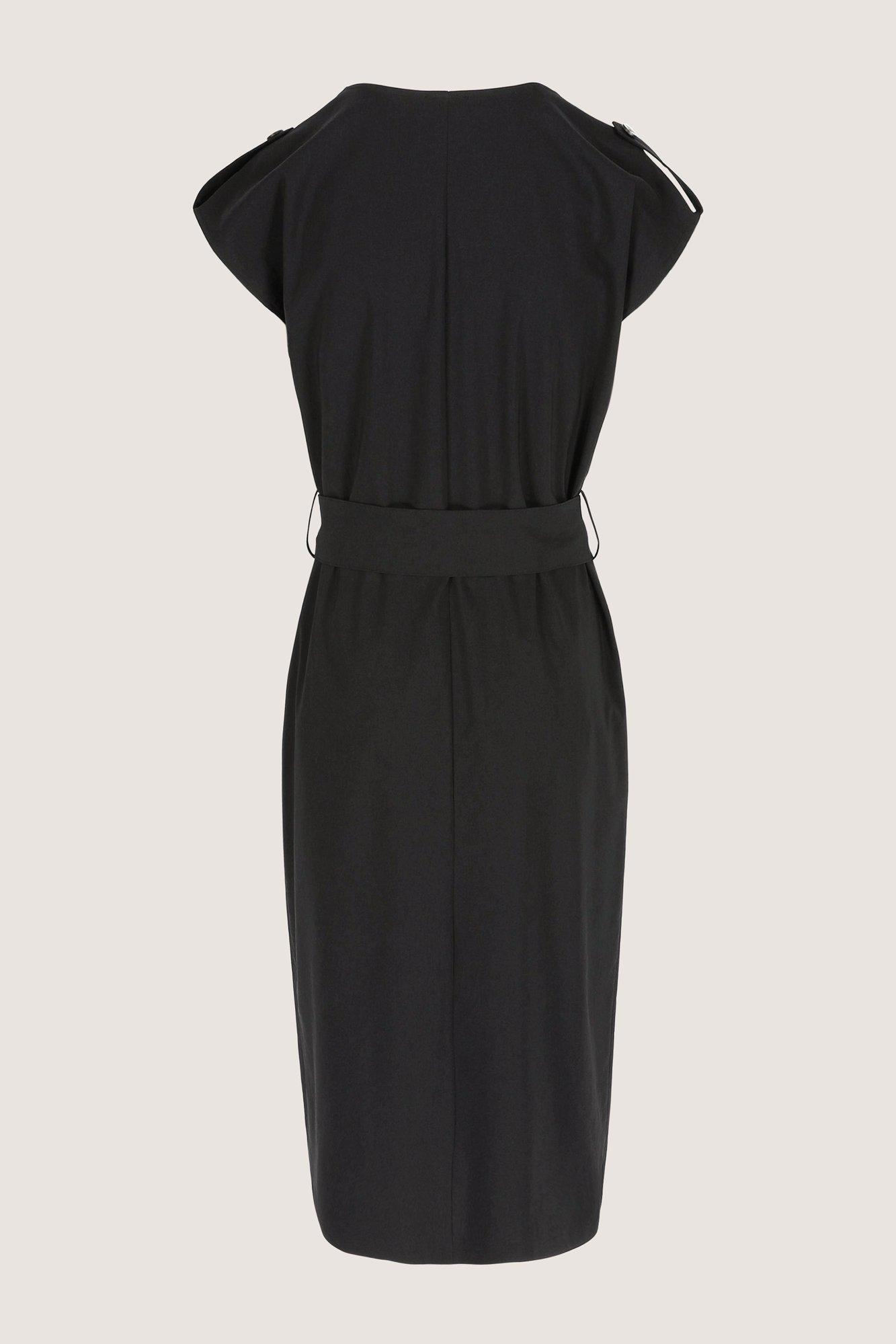 Robes - Robe couture sans manches