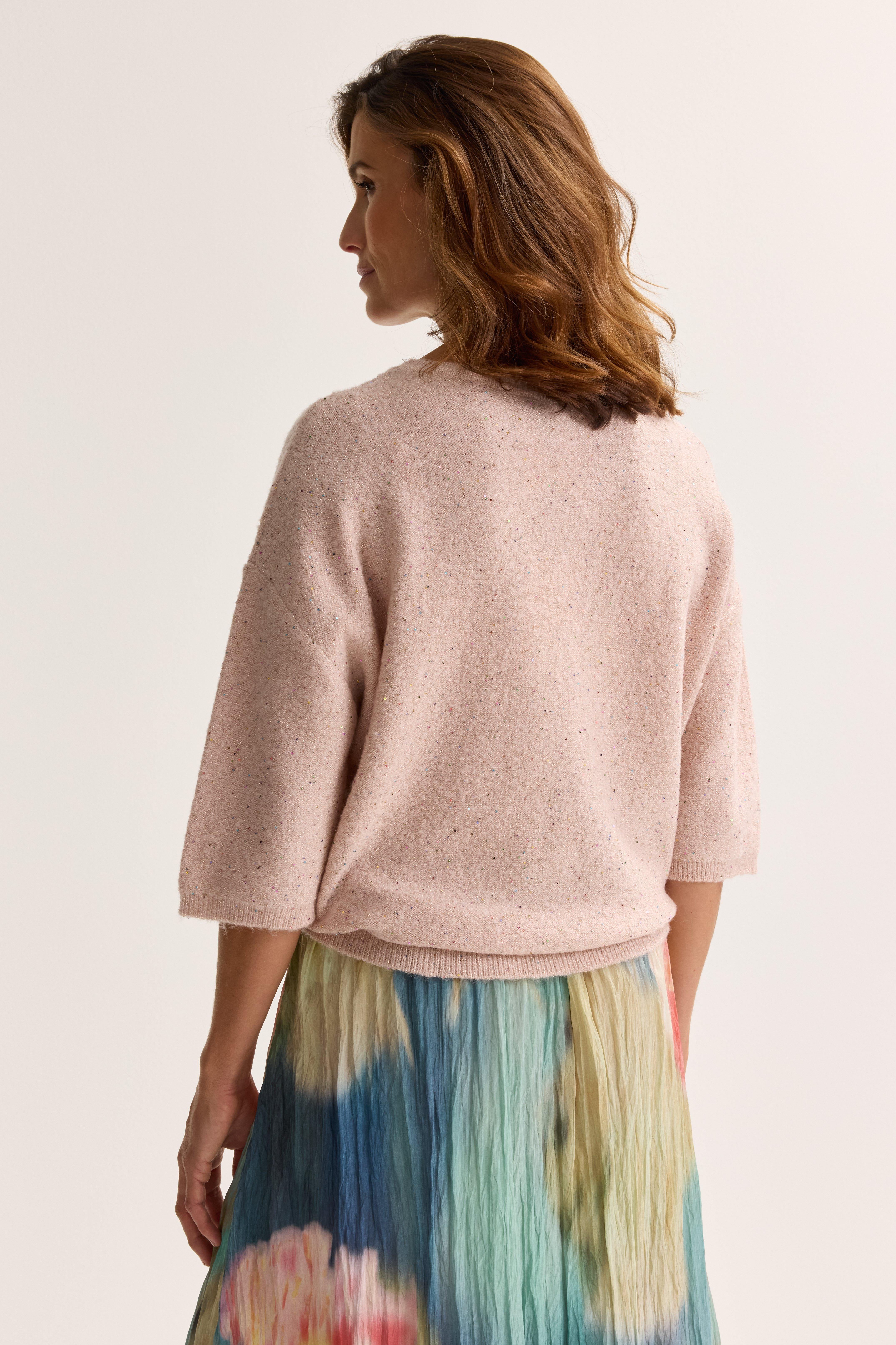 Pulls - Pull paillet&eacute;