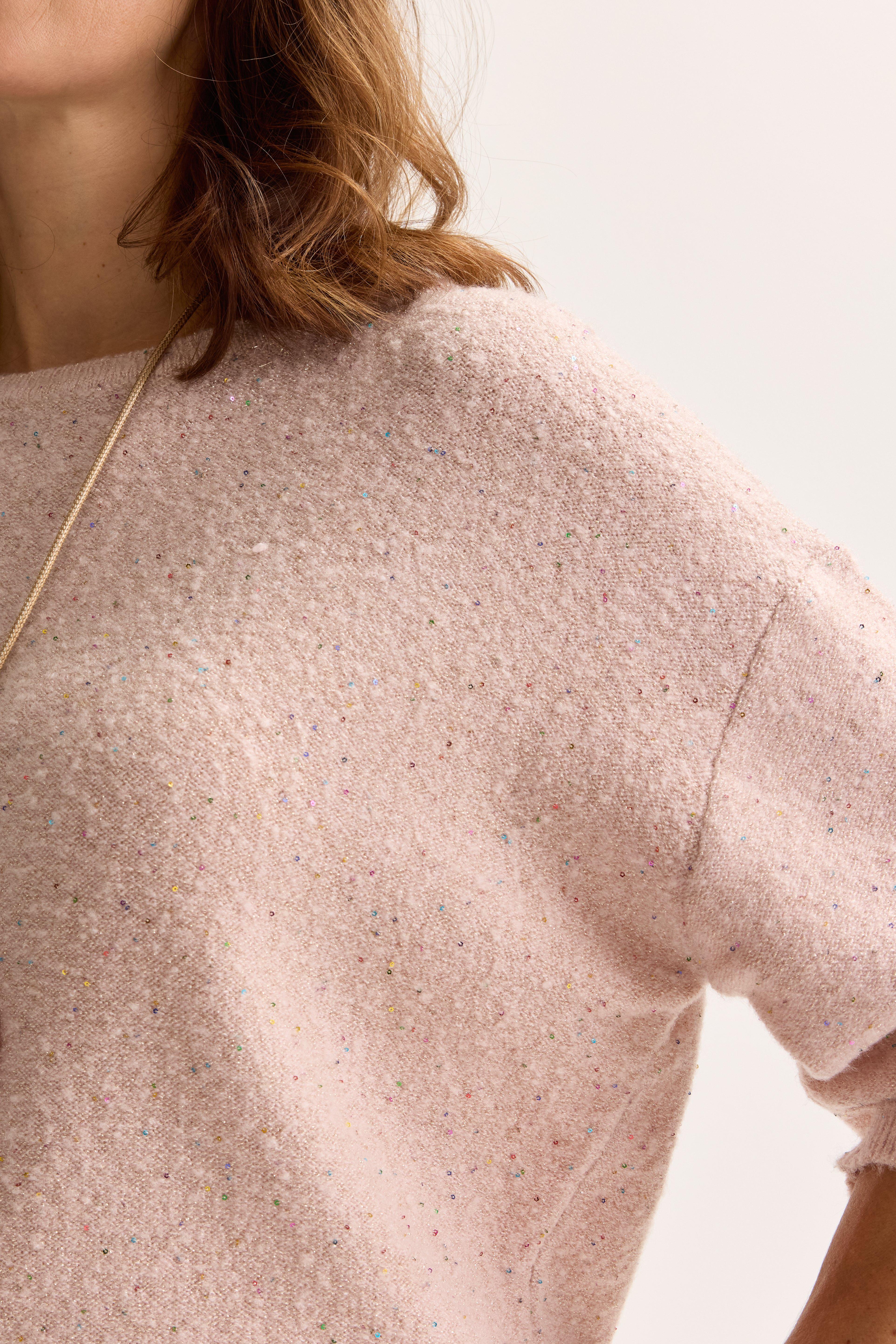 Pulls - Pull paillet&eacute;