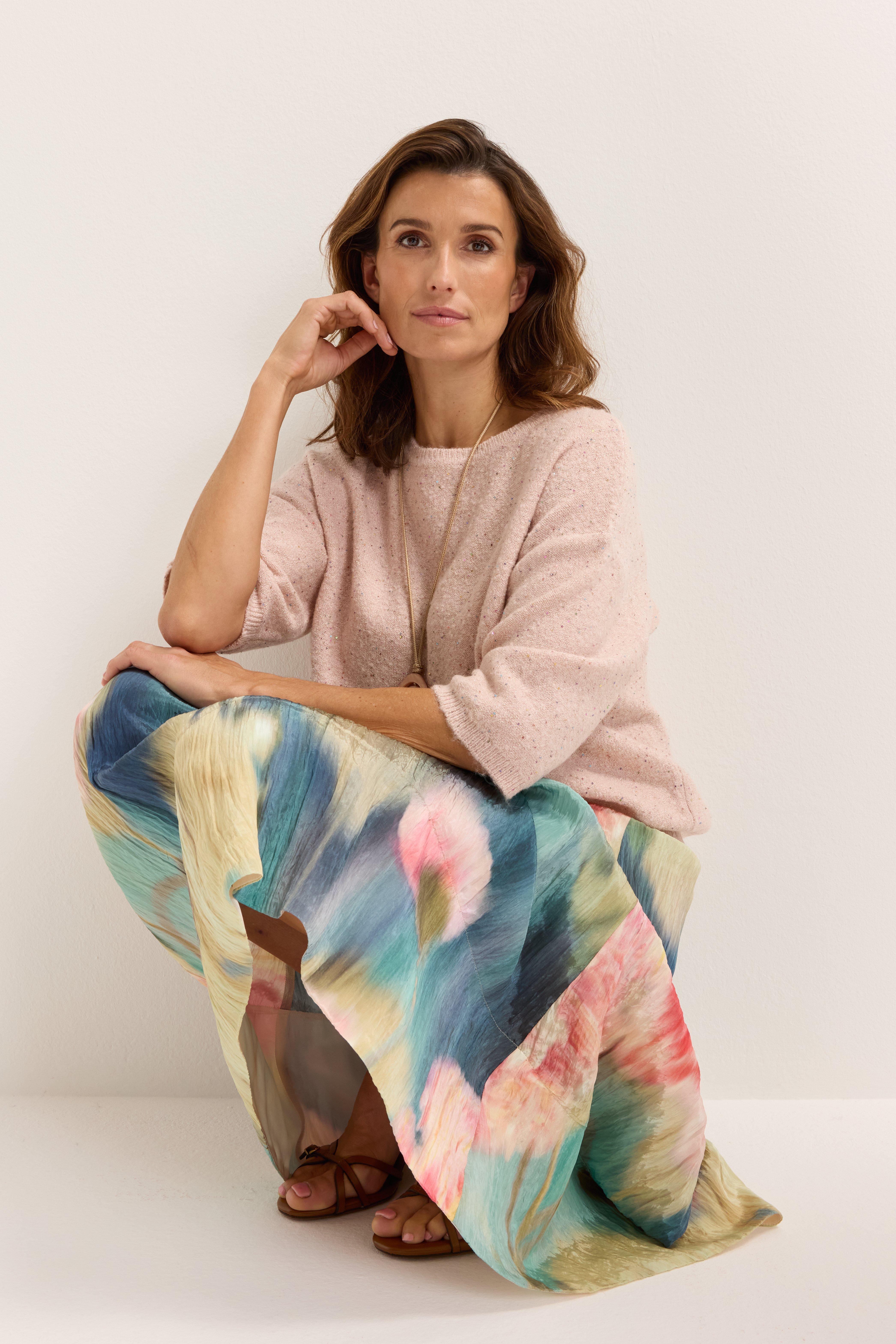 Truien - Trui met lovertjes