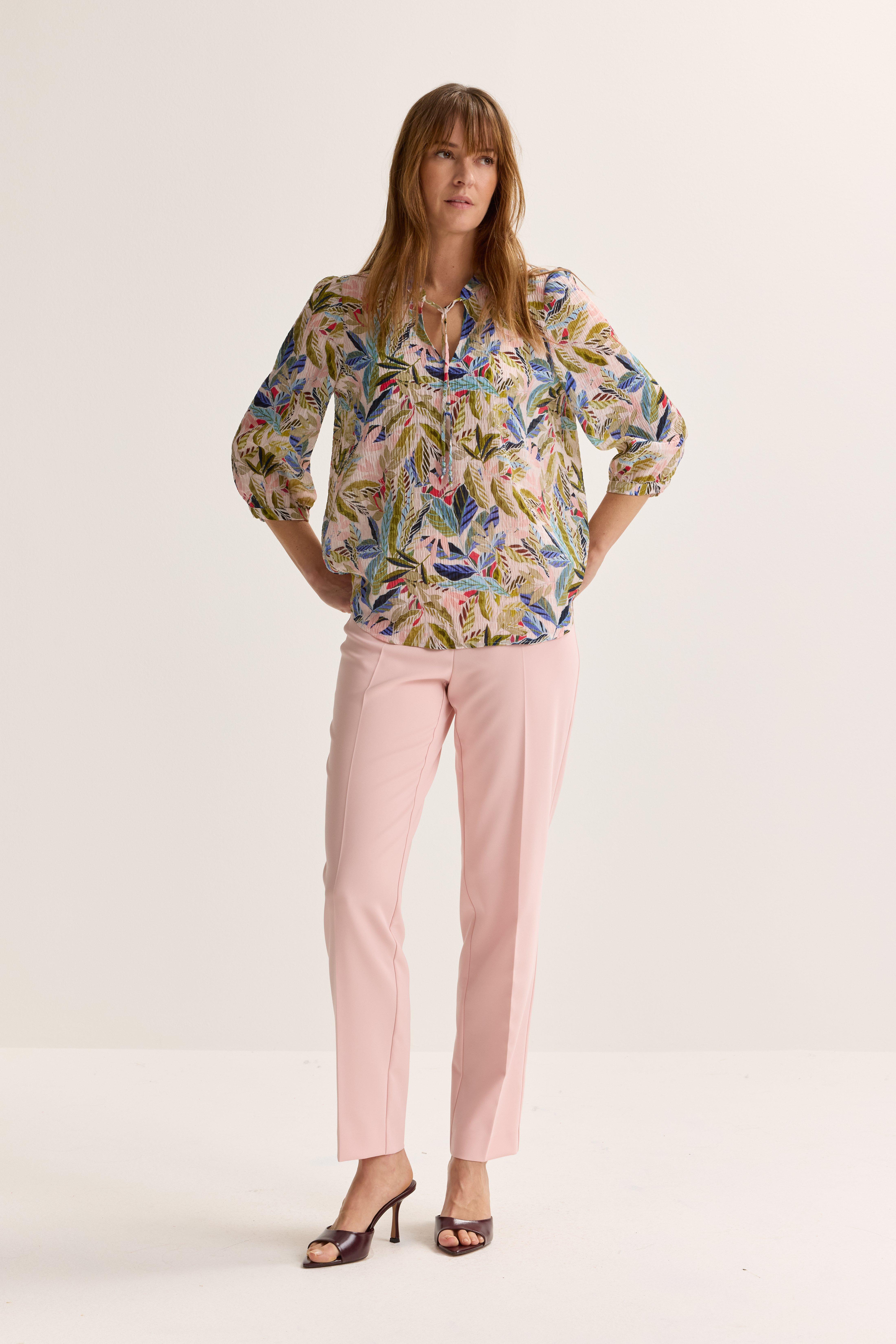 Mayerline Easy Care Broek Op Elastek