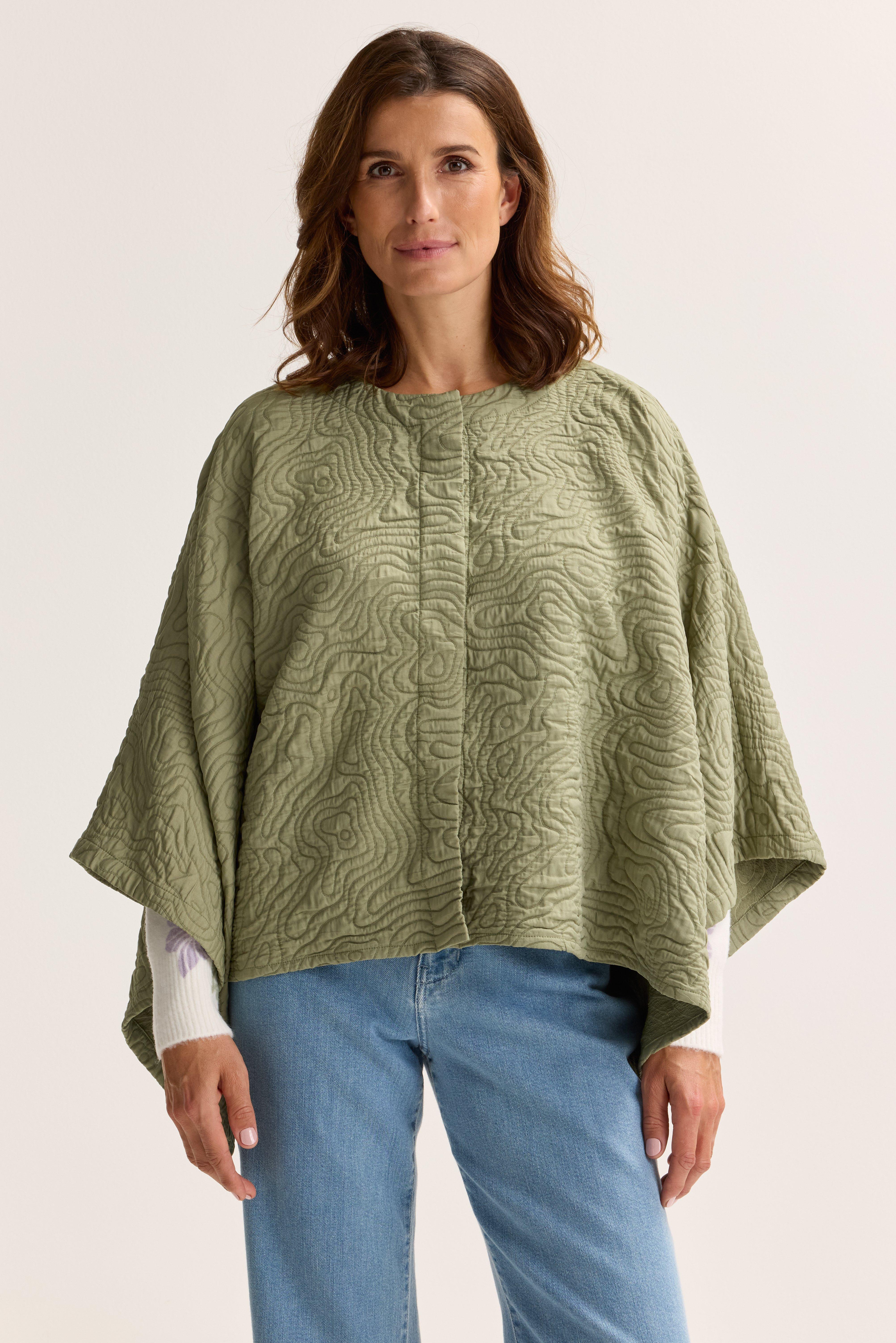 Mayerline Korte Doorstikte Cape