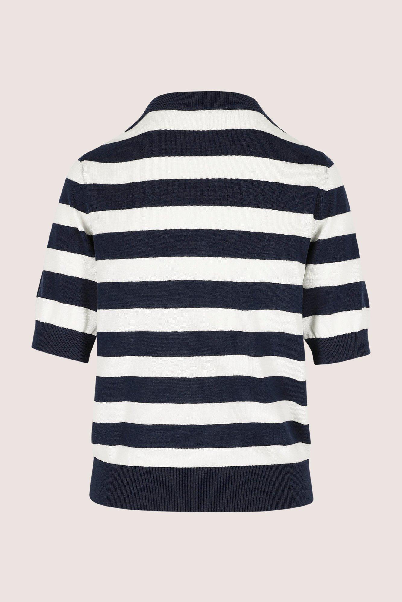 Pulls - Marini&egrave;re avec paillettes