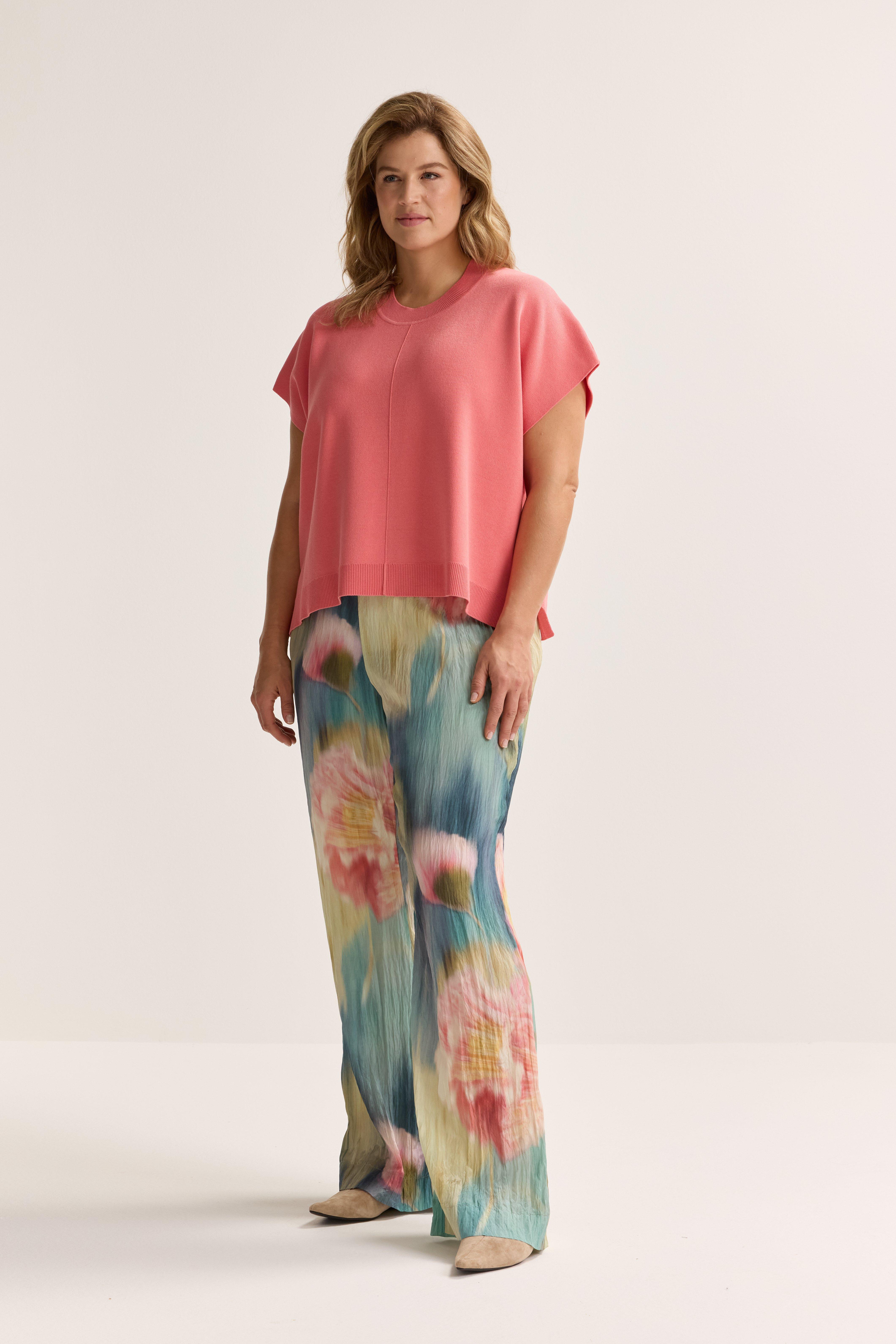 Pulls - Pull oversize &agrave; col montant