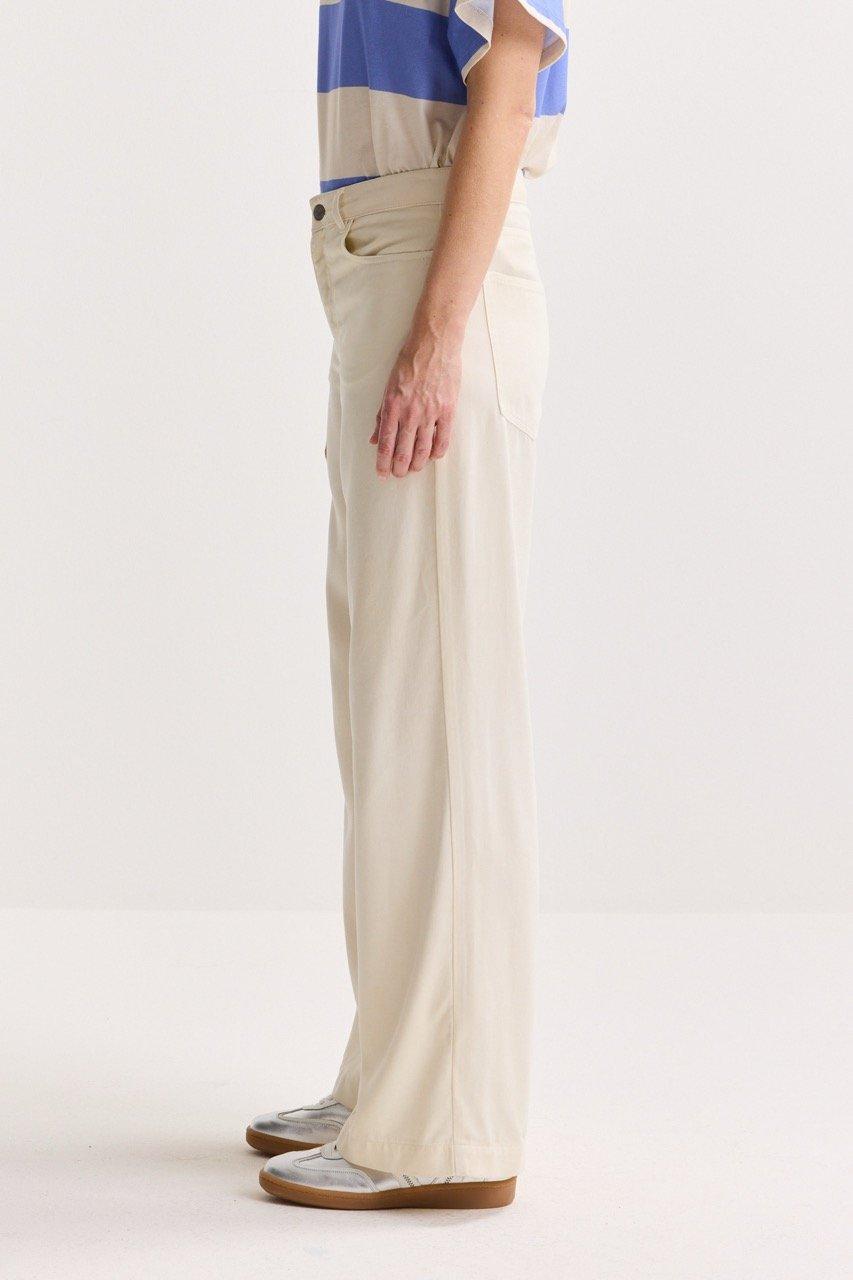 Broeken - Wijde 5-pocketbroek