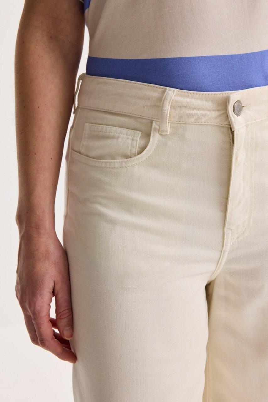 Broeken - Wijde 5-pocketbroek