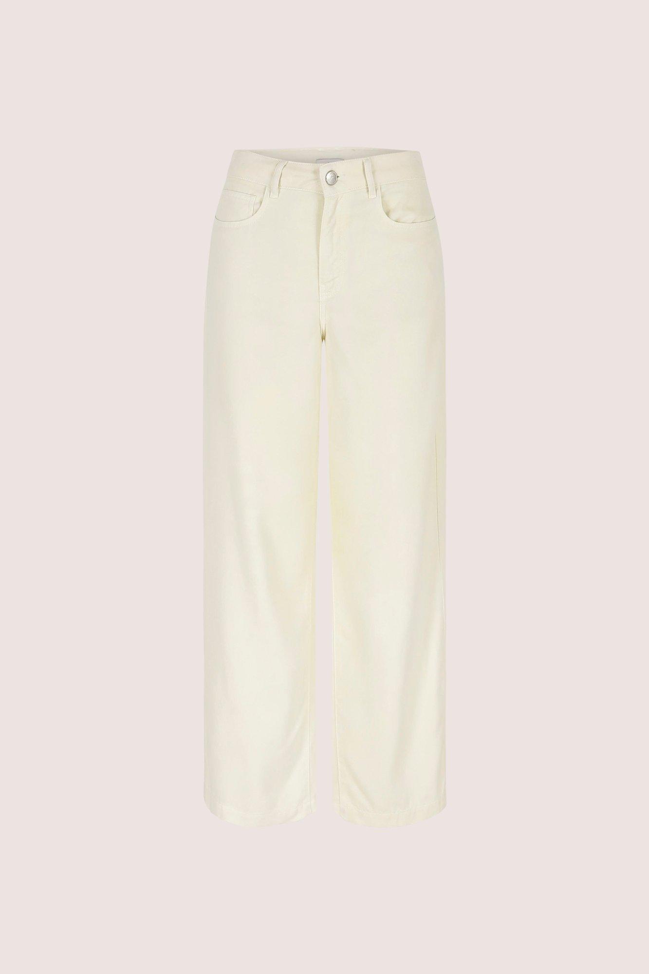 Broeken - Wijde 5-pocketbroek