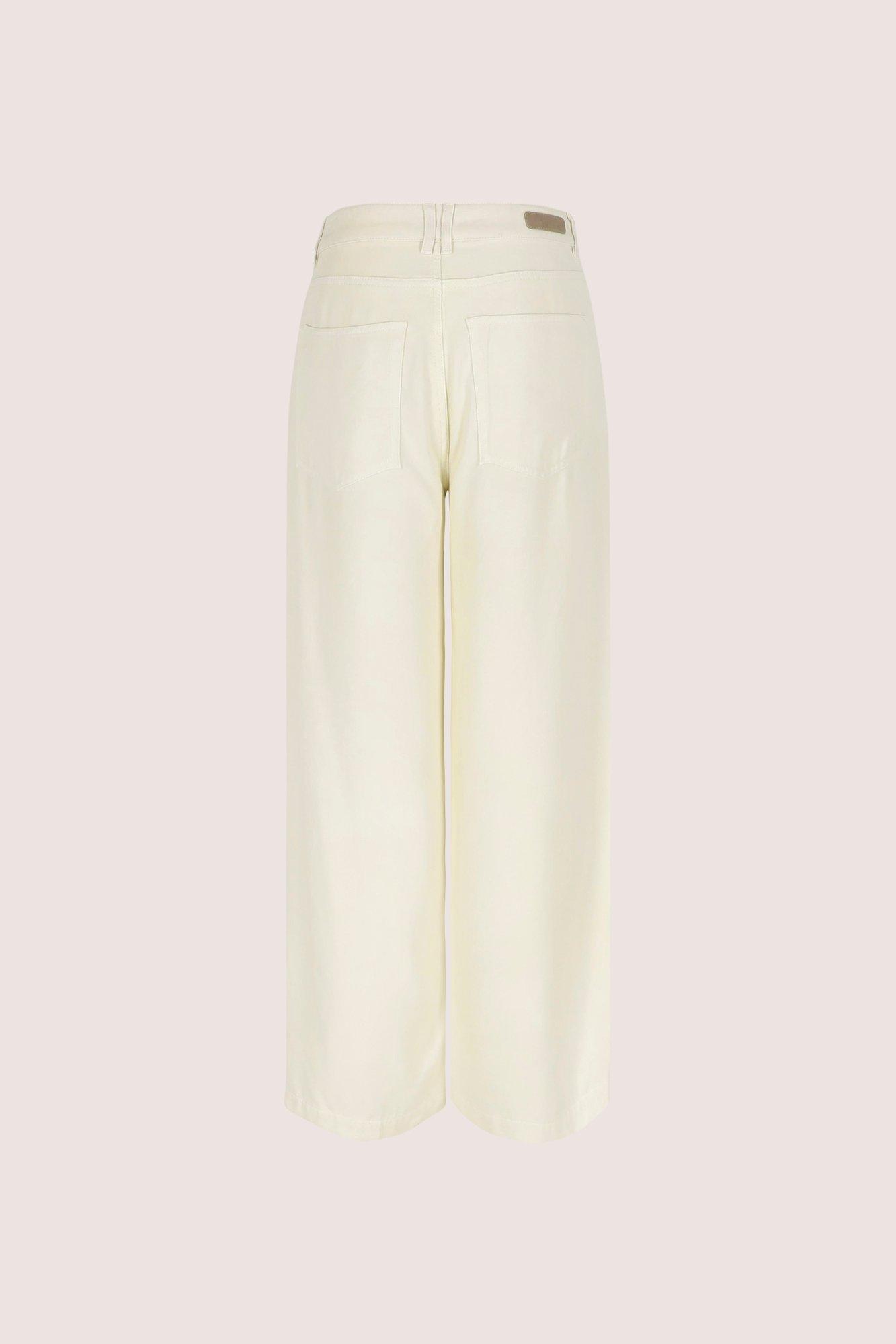 Pantalons - Pantalon 5 poches ample