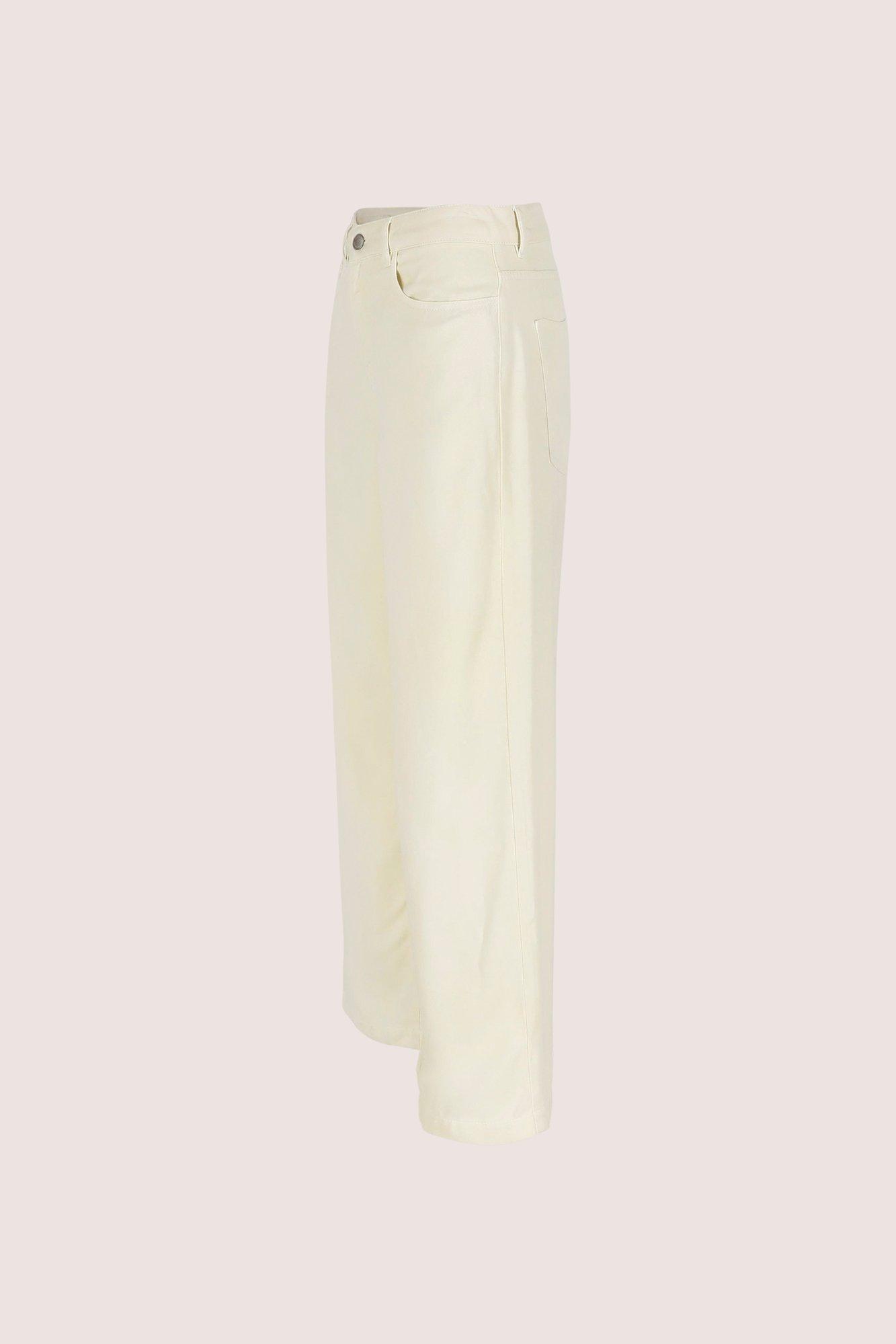 Broeken - Wijde 5-pocketbroek