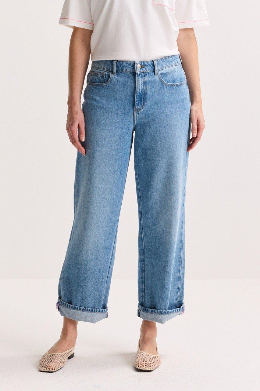 Broeken - Boyfriend jeans