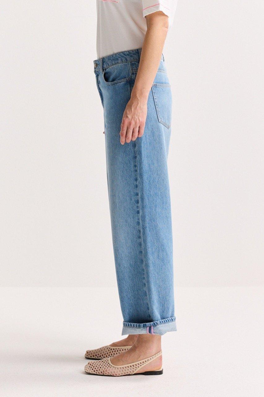 Pantalons - Jeans boyfriend